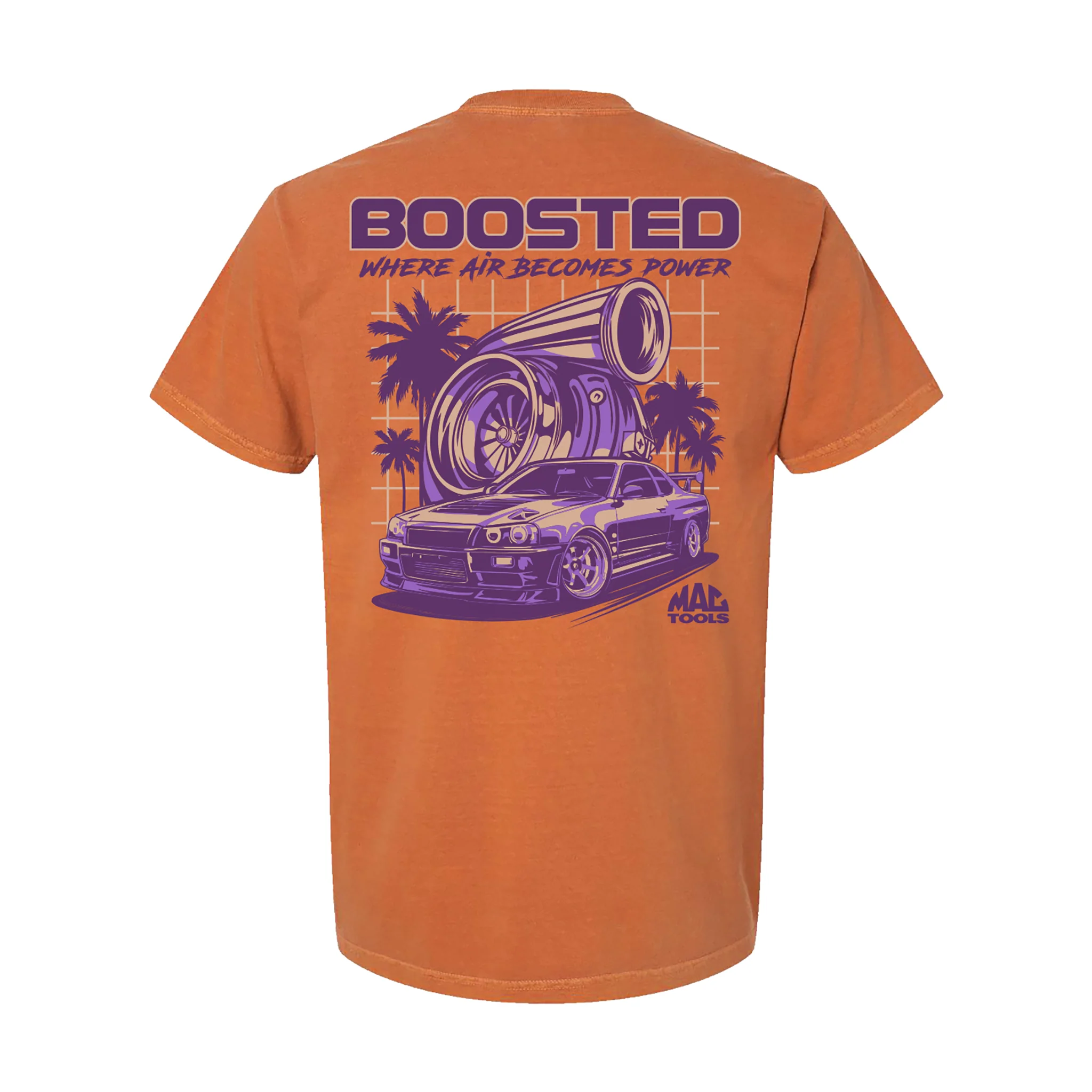 Boosted Turbo Tee - Image 9