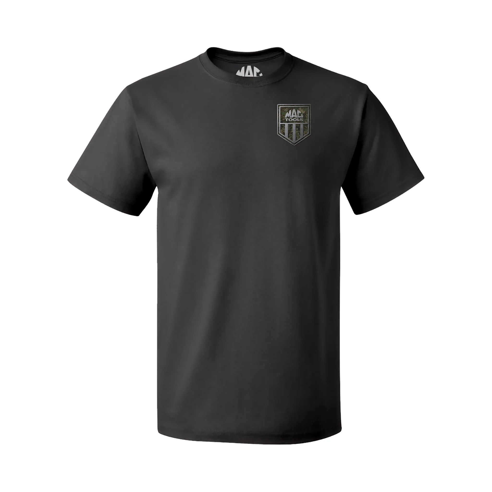 Camo Badge Logo Tee - Image 4