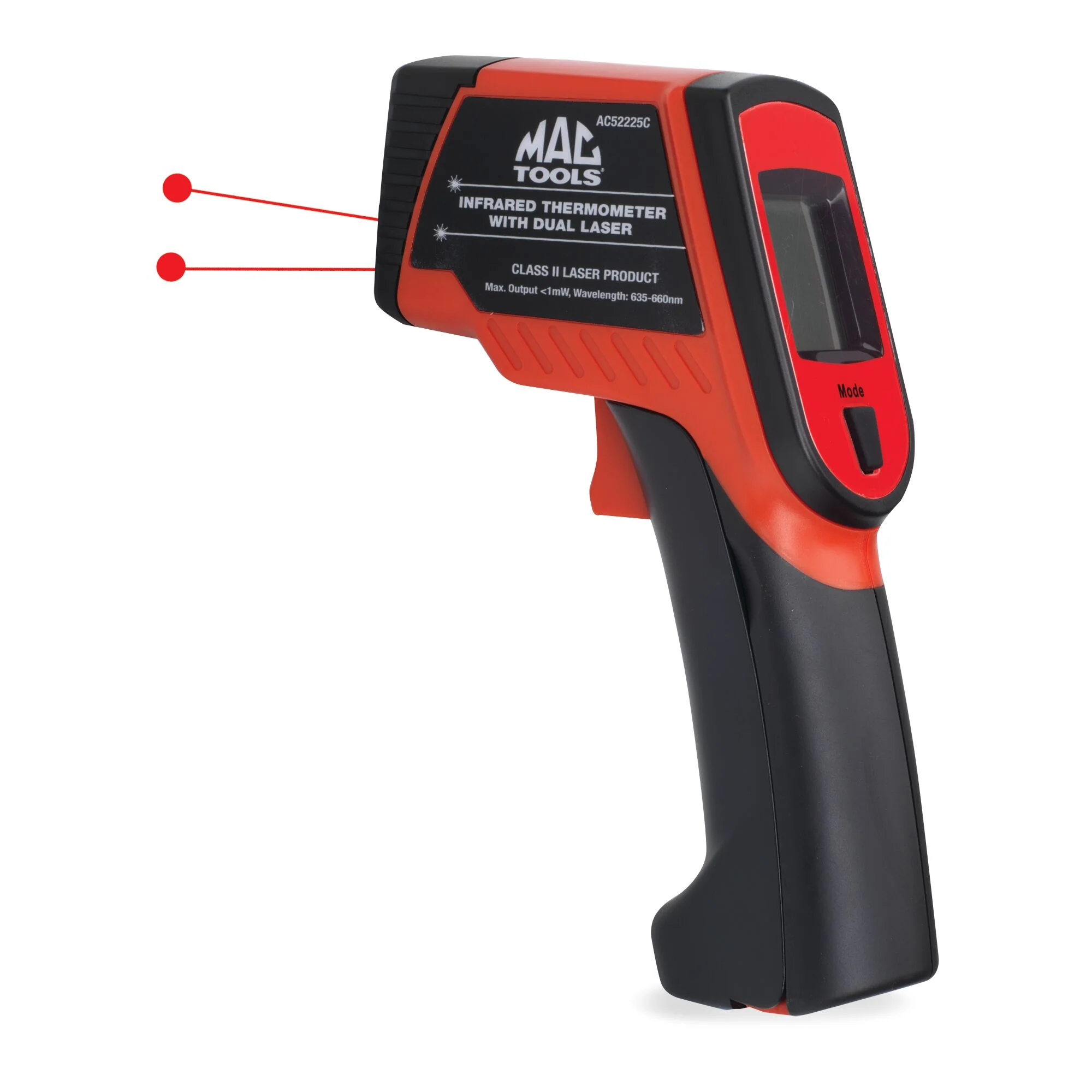 Infrared Thermometer - Image 2