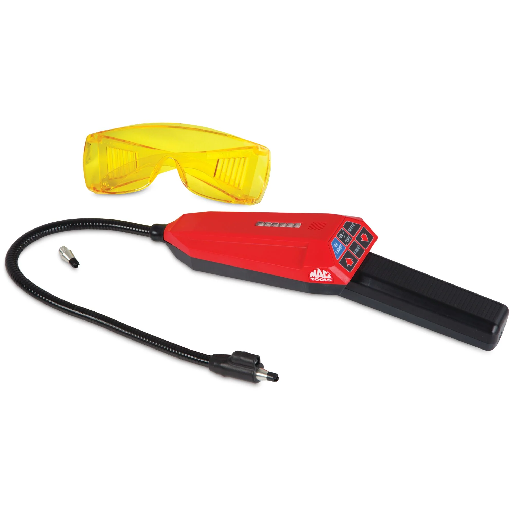Electronic A/C Leak Detector with Ultraviolet Light - Image 2