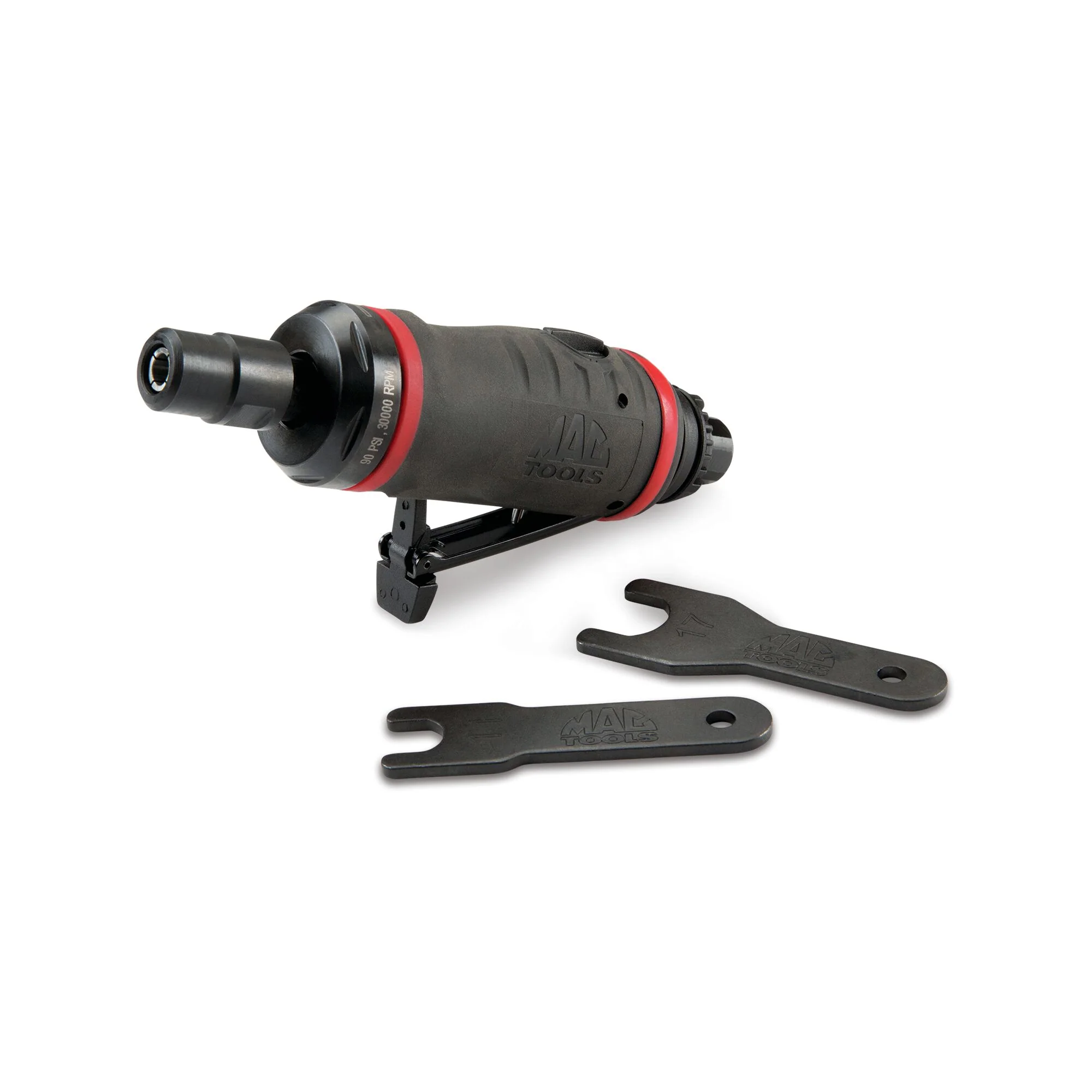 ¼” Collet Premium 0.3 HP Straight Air Die Grinder - Image 3