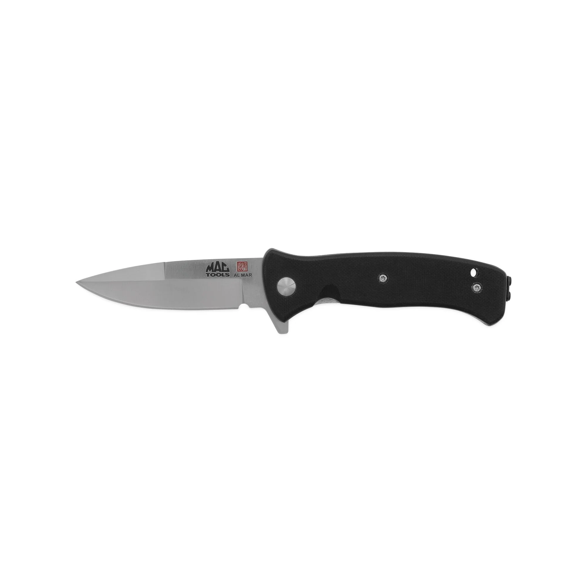 Traditional Edge Al Mar™ S.E.R.E.™ Molded Folding Knife - 3.0" - Image 2