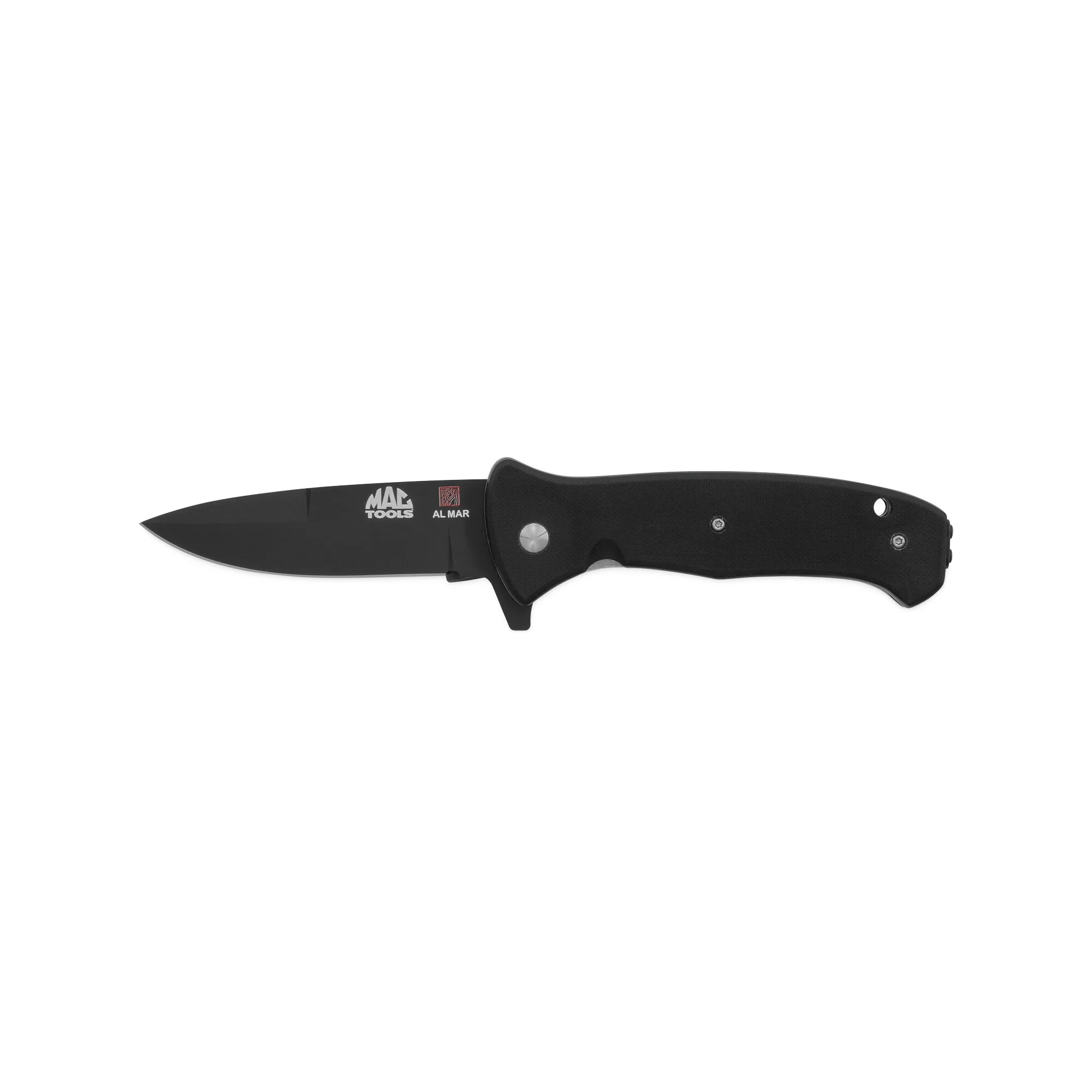 Traditional Edge Al Mar™ S.E.R.E.™ Molded Folding Knife - 3.6" - Image 2