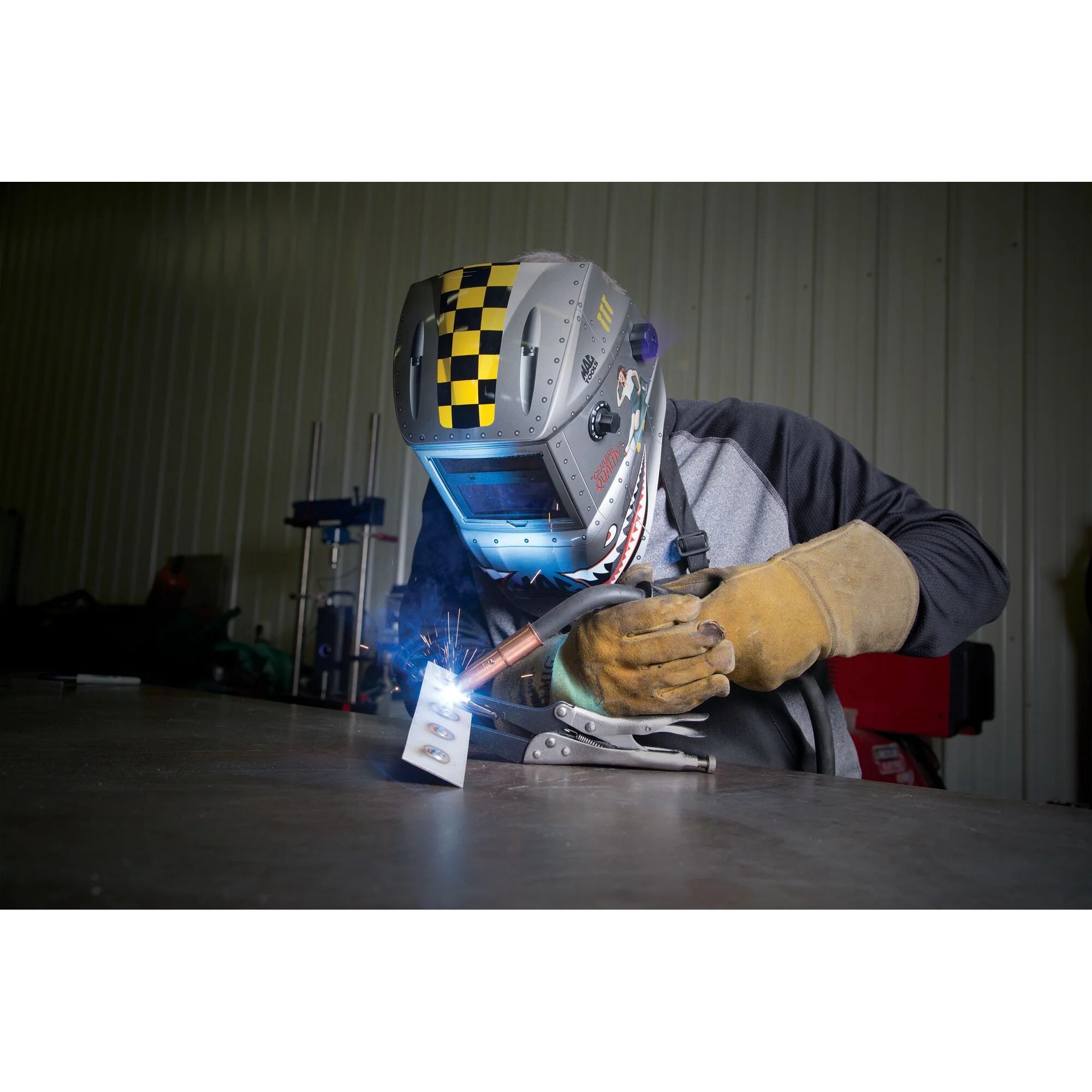 3/8" Drive Mini Impact Air Ratchet - Image 2