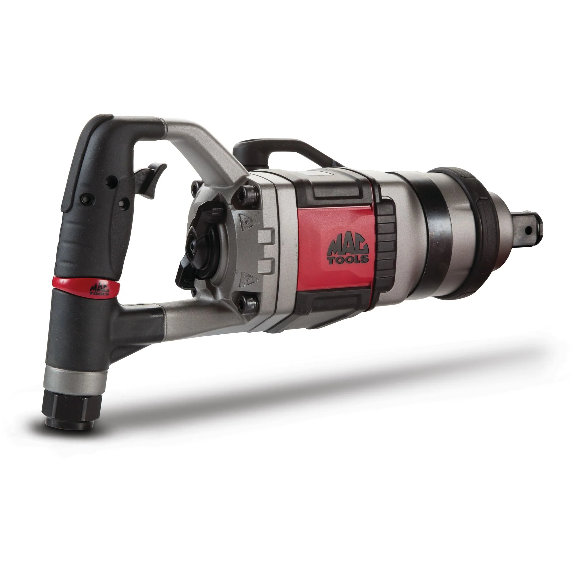 1" Drive D-Handle Air Impact Wrench w/Flush Anvil - Image 10