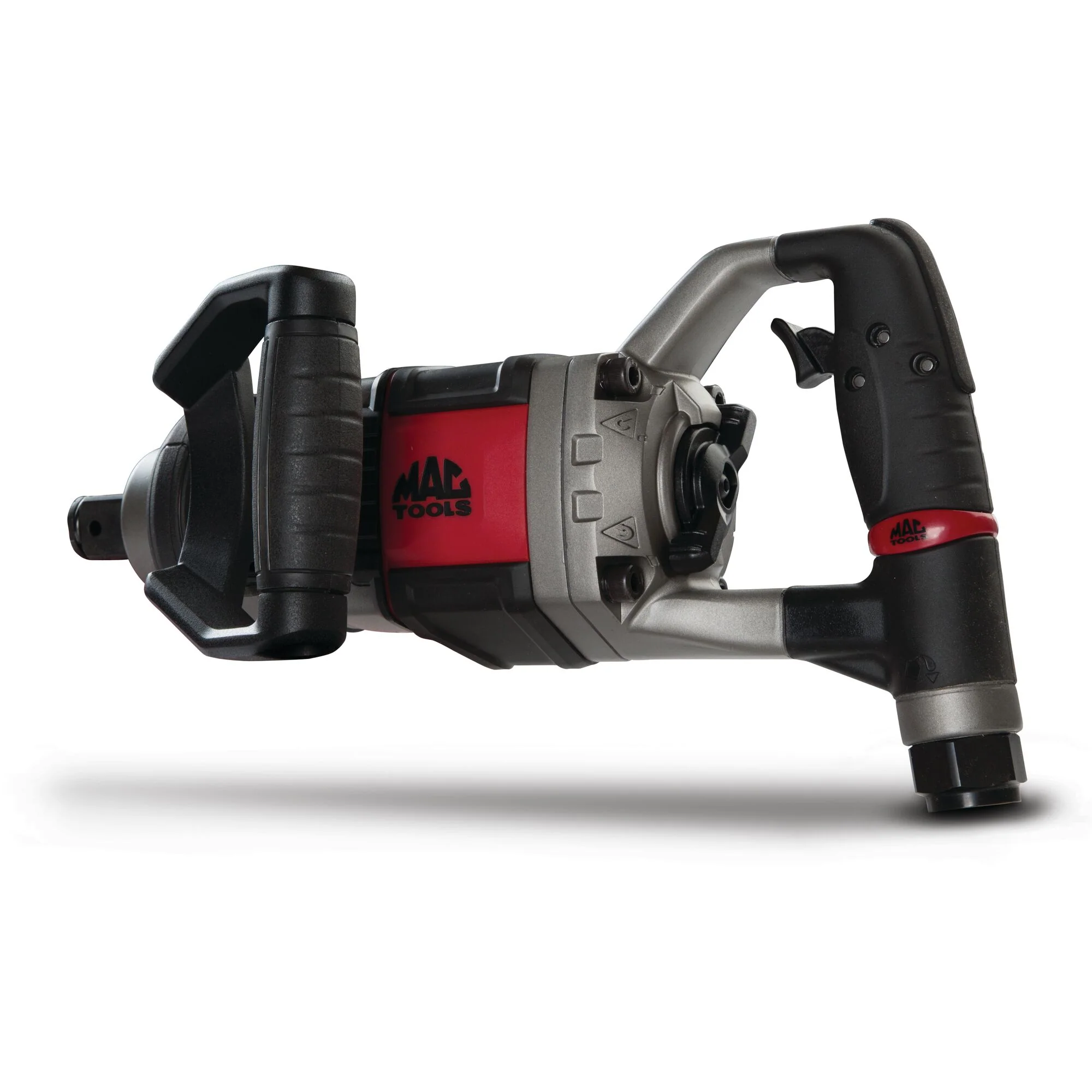 1" Drive D-Handle Air Impact Wrench w/Flush Anvil - Image 11