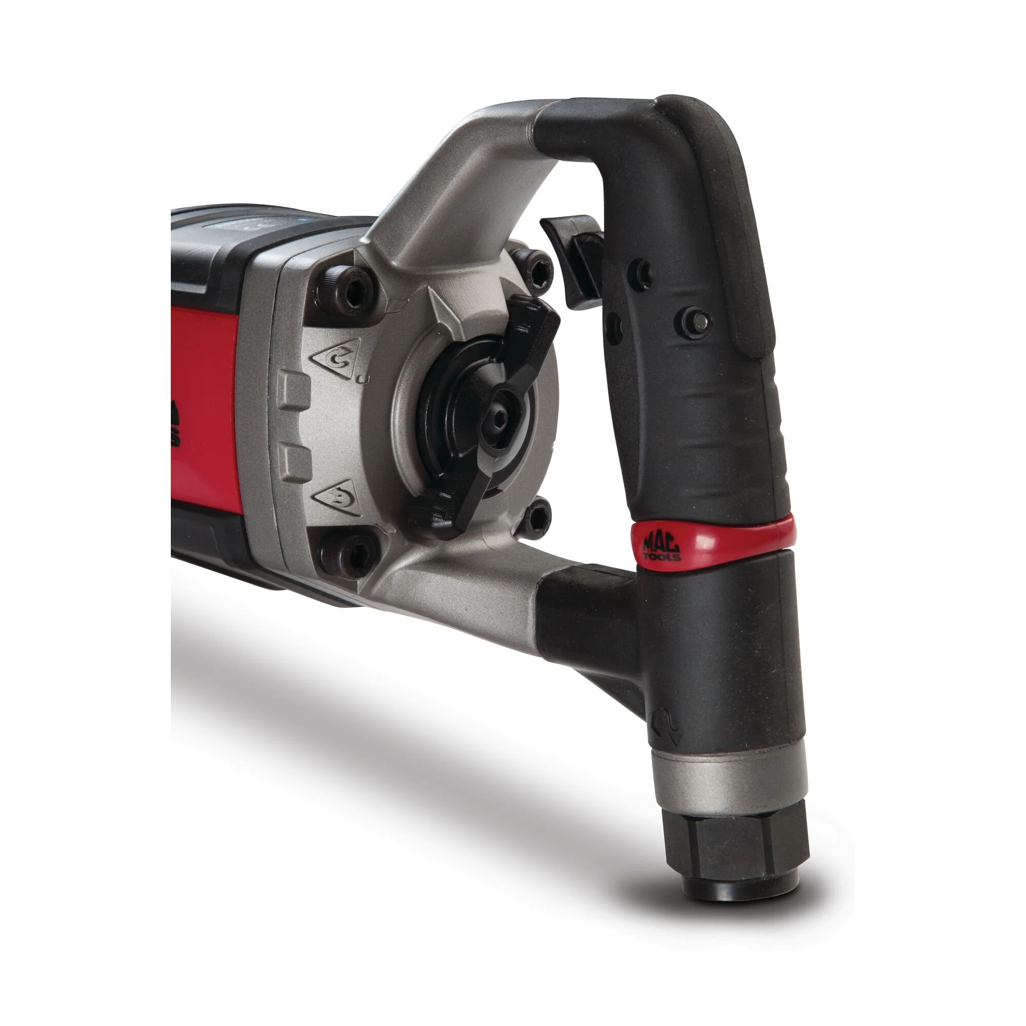 1" Drive D-Handle Air Impact Wrench w/Flush Anvil - Image 13