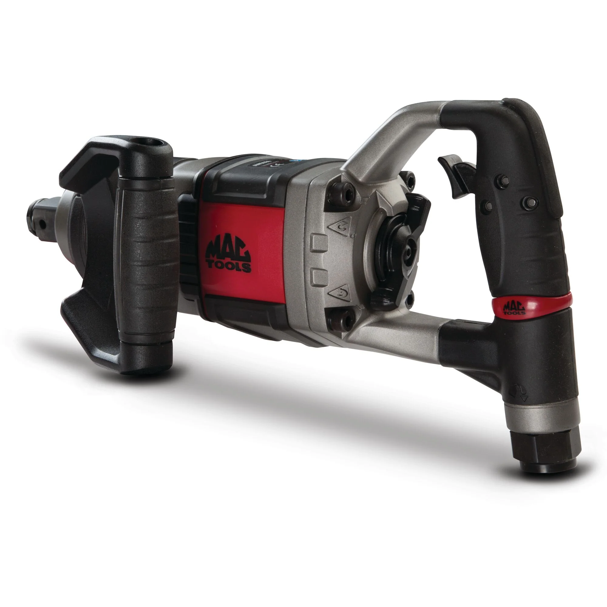 1" Drive D-Handle Air Impact Wrench w/Flush Anvil - Image 14