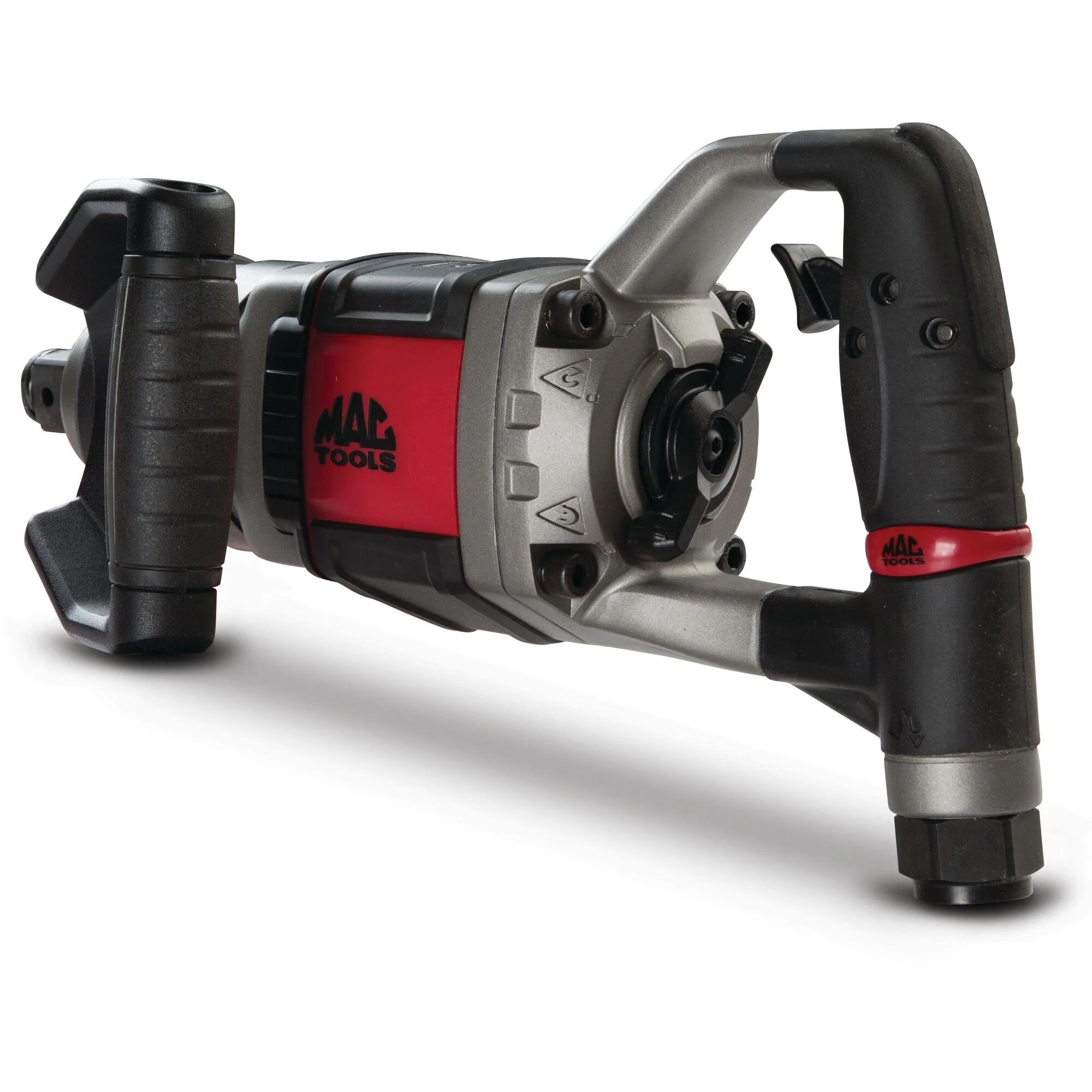 1" Drive D-Handle Air Impact Wrench w/Flush Anvil - Image 15