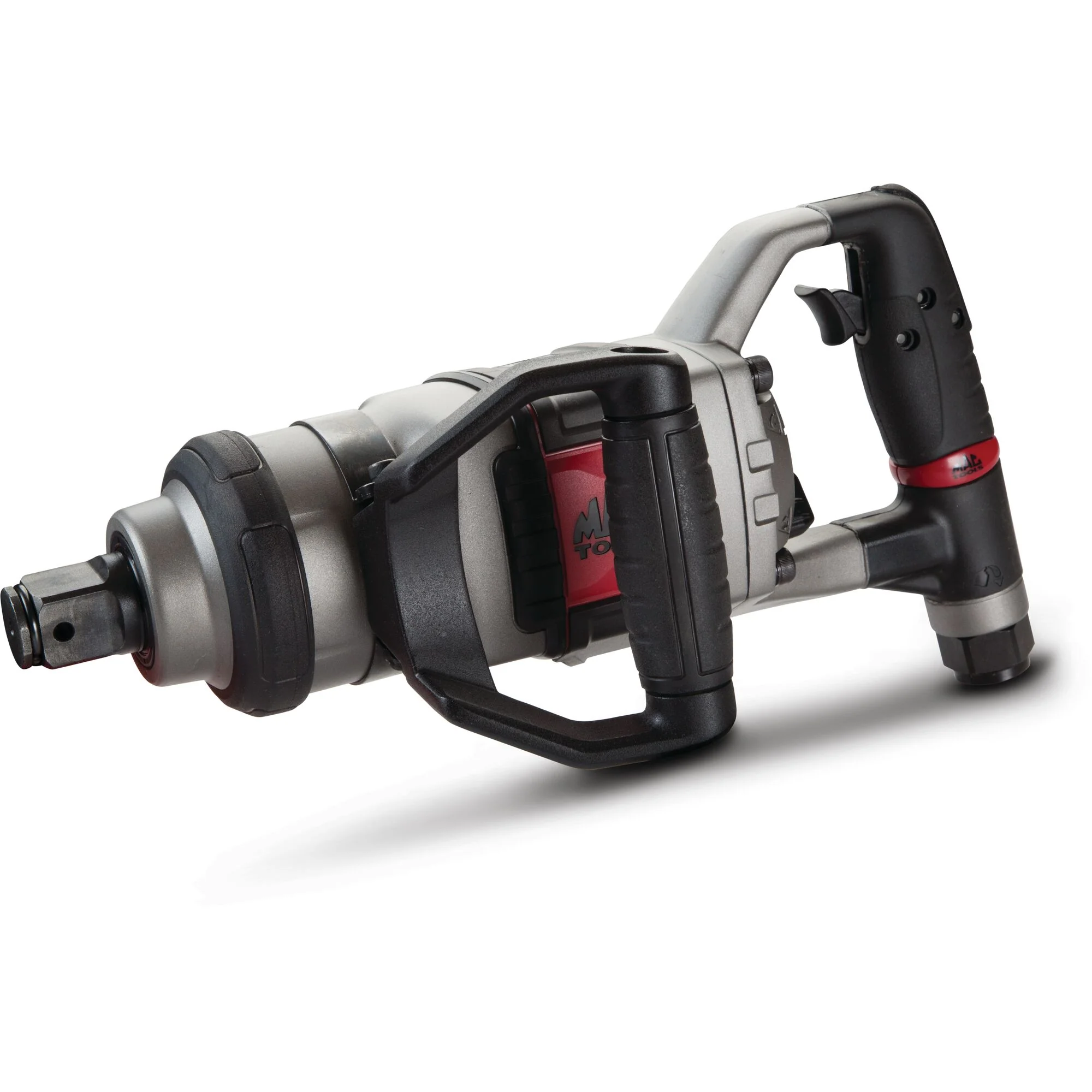 1" Drive D-Handle Air Impact Wrench w/Flush Anvil - Image 16