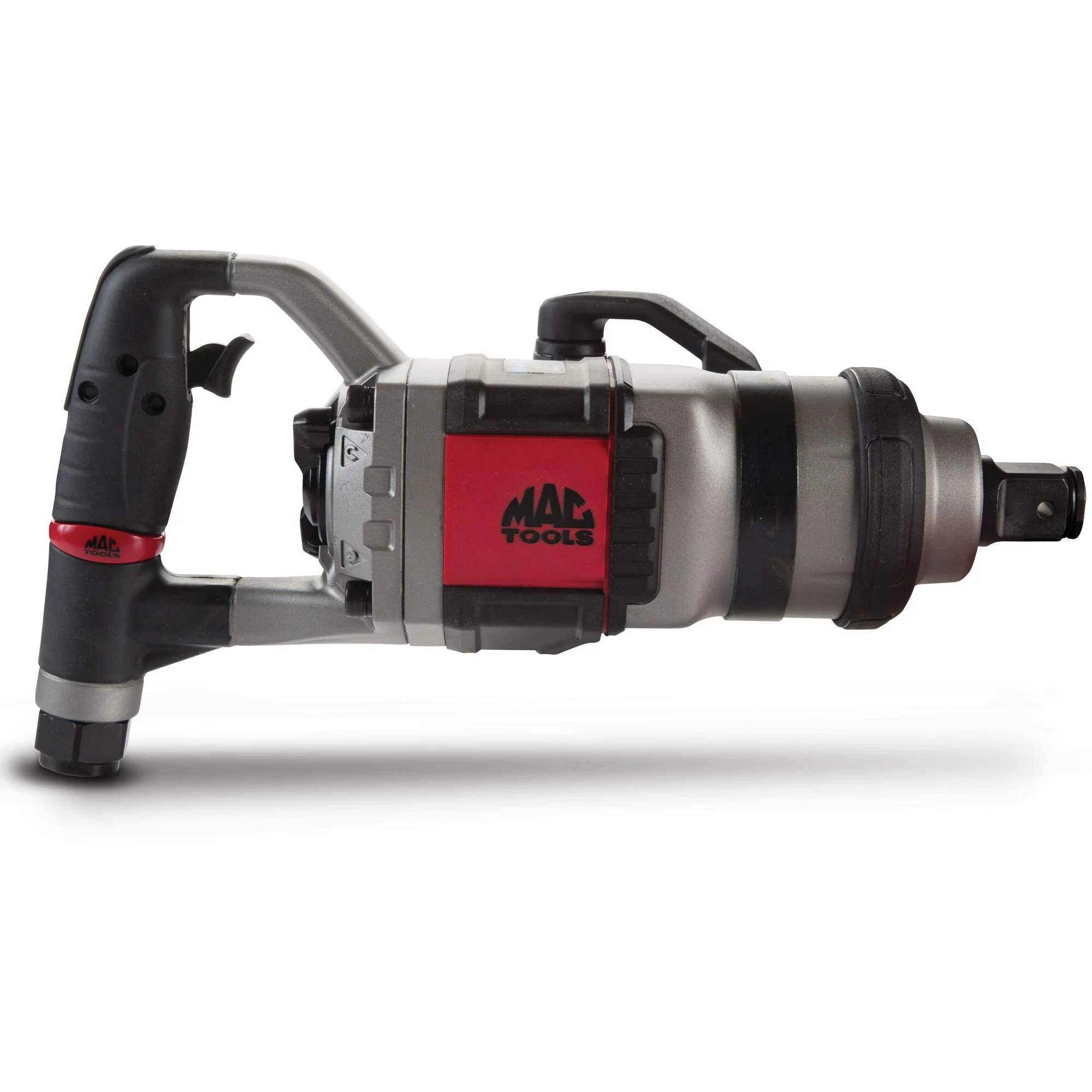1" Drive D-Handle Air Impact Wrench w/Flush Anvil - Image 18