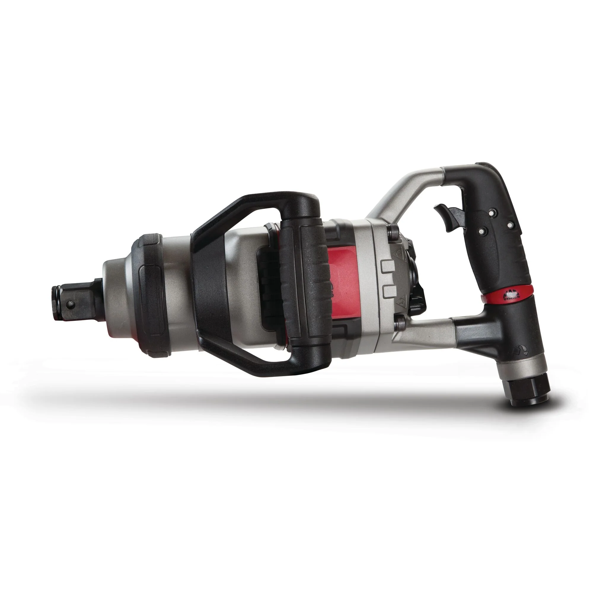1" Drive D-Handle Air Impact Wrench w/Flush Anvil - Image 19