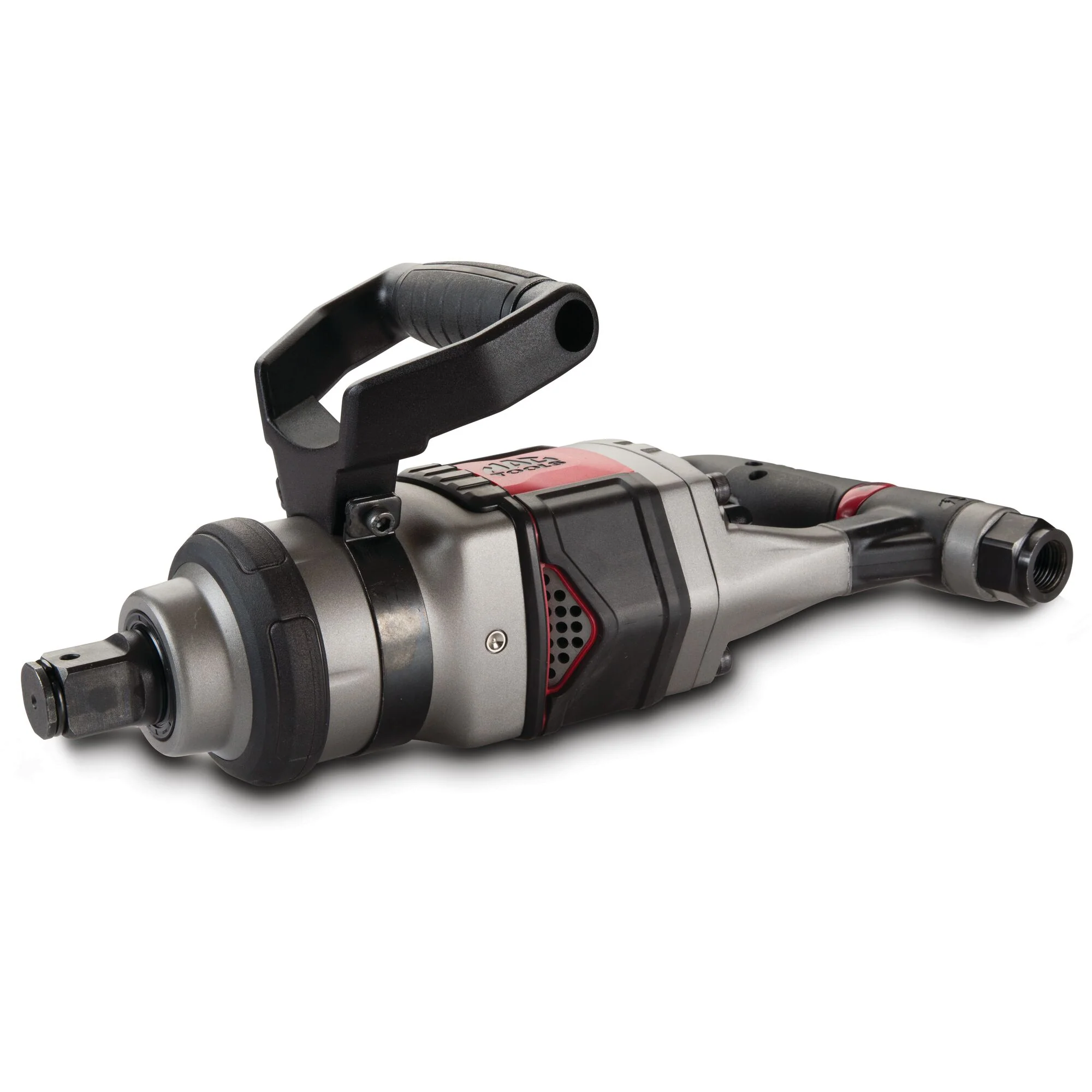 1" Drive D-Handle Air Impact Wrench w/Flush Anvil - Image 3