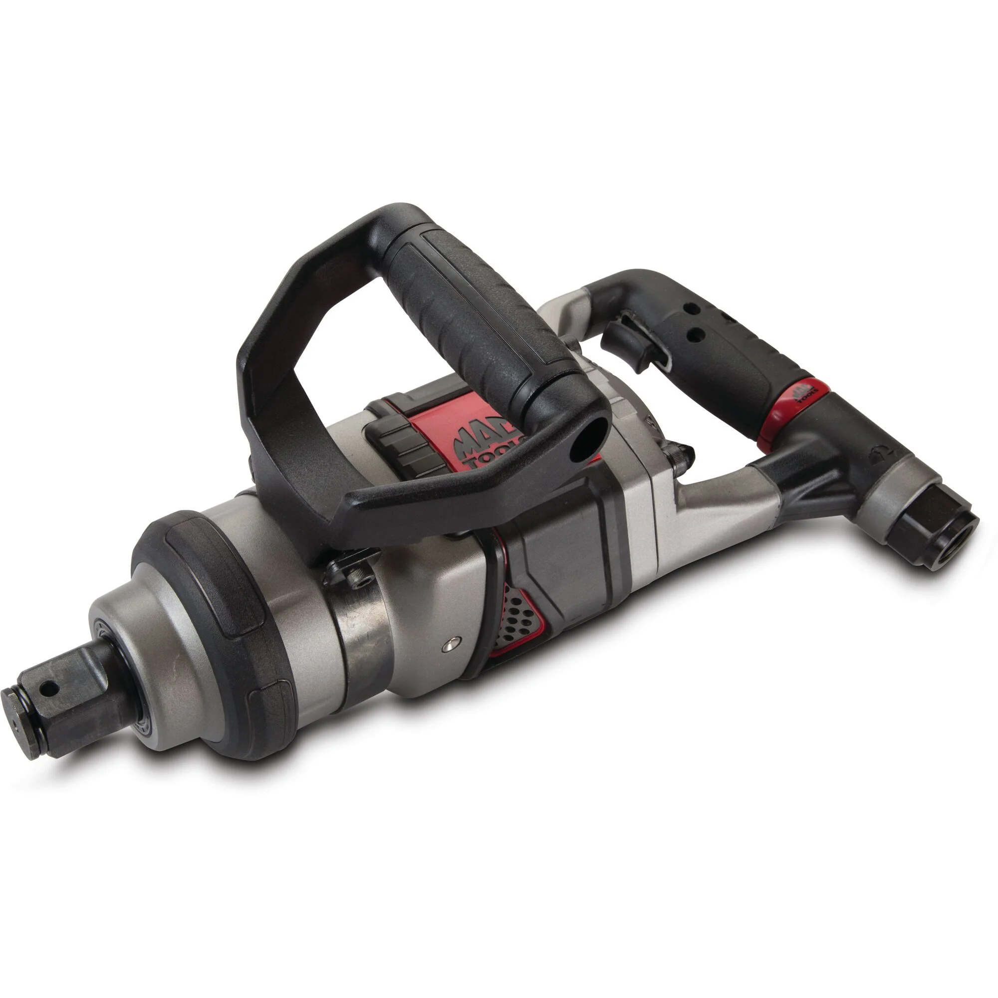 1" Drive D-Handle Air Impact Wrench w/Flush Anvil - Image 6