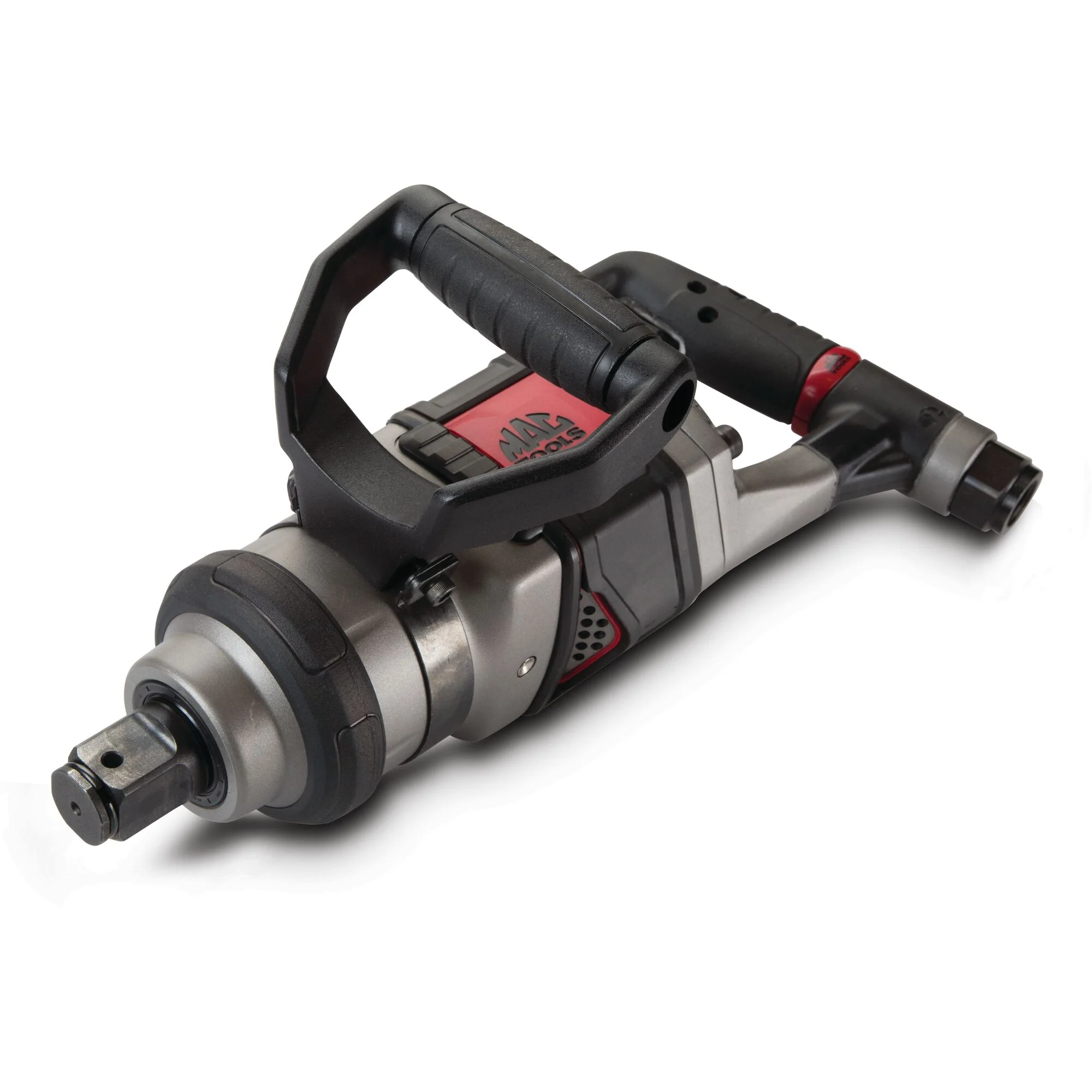1" Drive D-Handle Air Impact Wrench w/Flush Anvil - Image 7