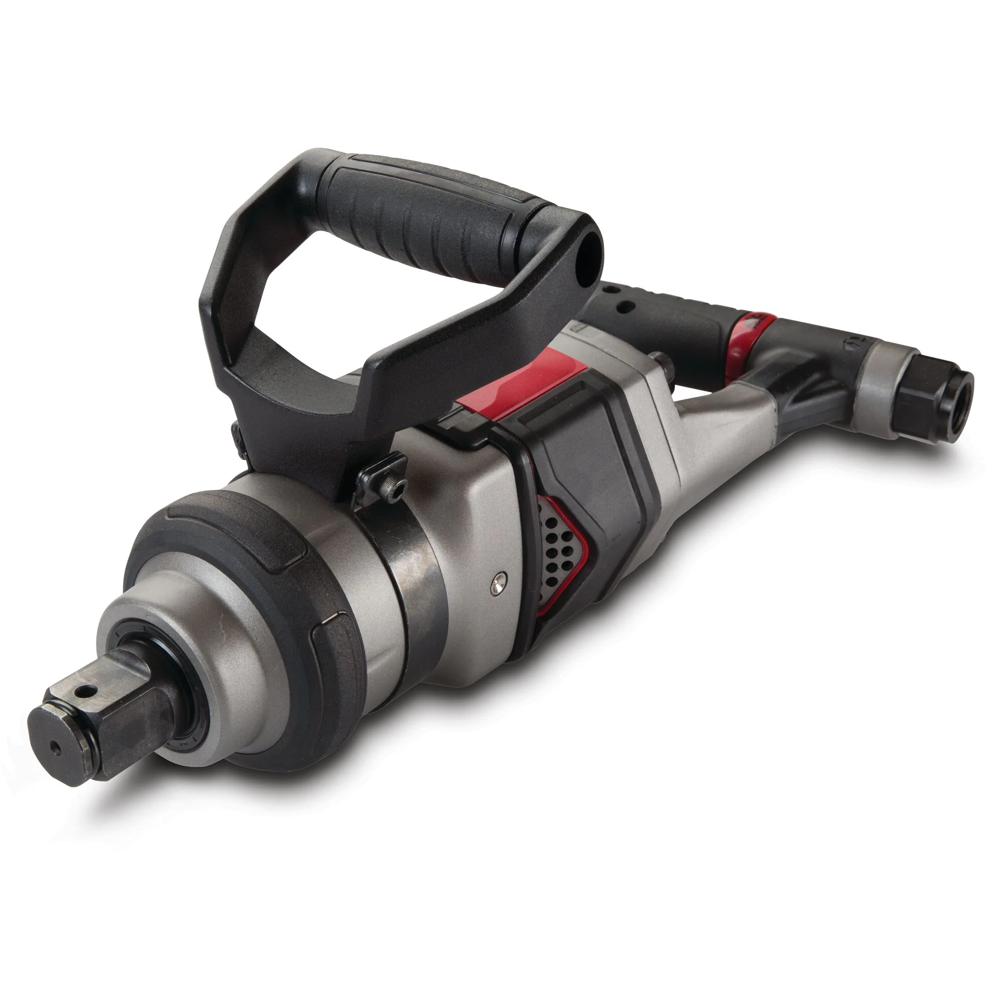 1" Drive D-Handle Air Impact Wrench w/Flush Anvil - Image 8