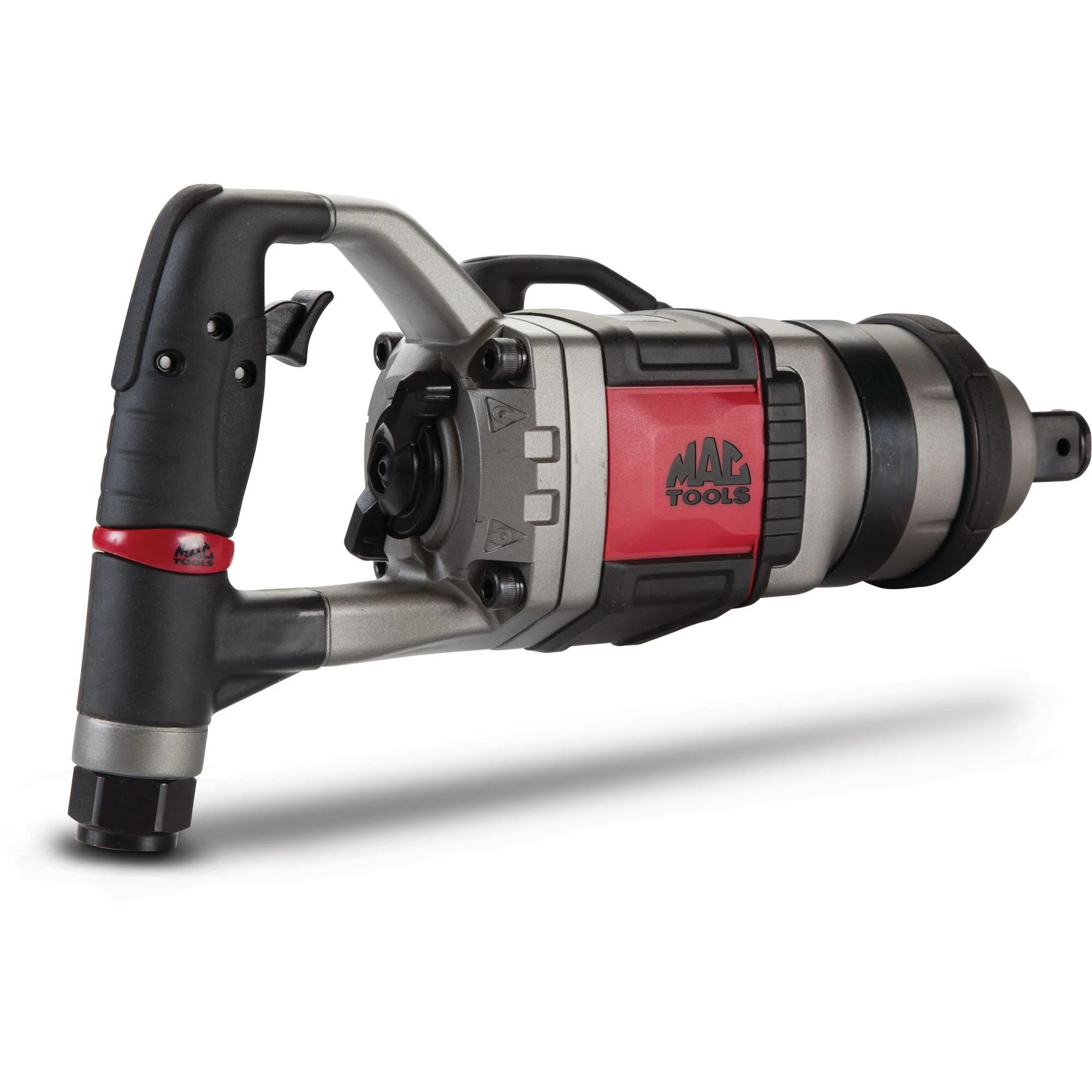 1" Drive D-Handle Air Impact Wrench w/Flush Anvil - Image 9
