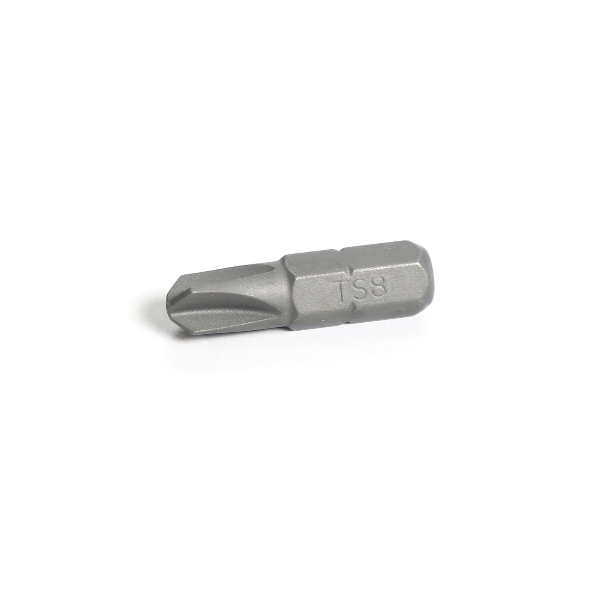 1/4" Hex Drive Torq-Set® Bit 1" - 8mm