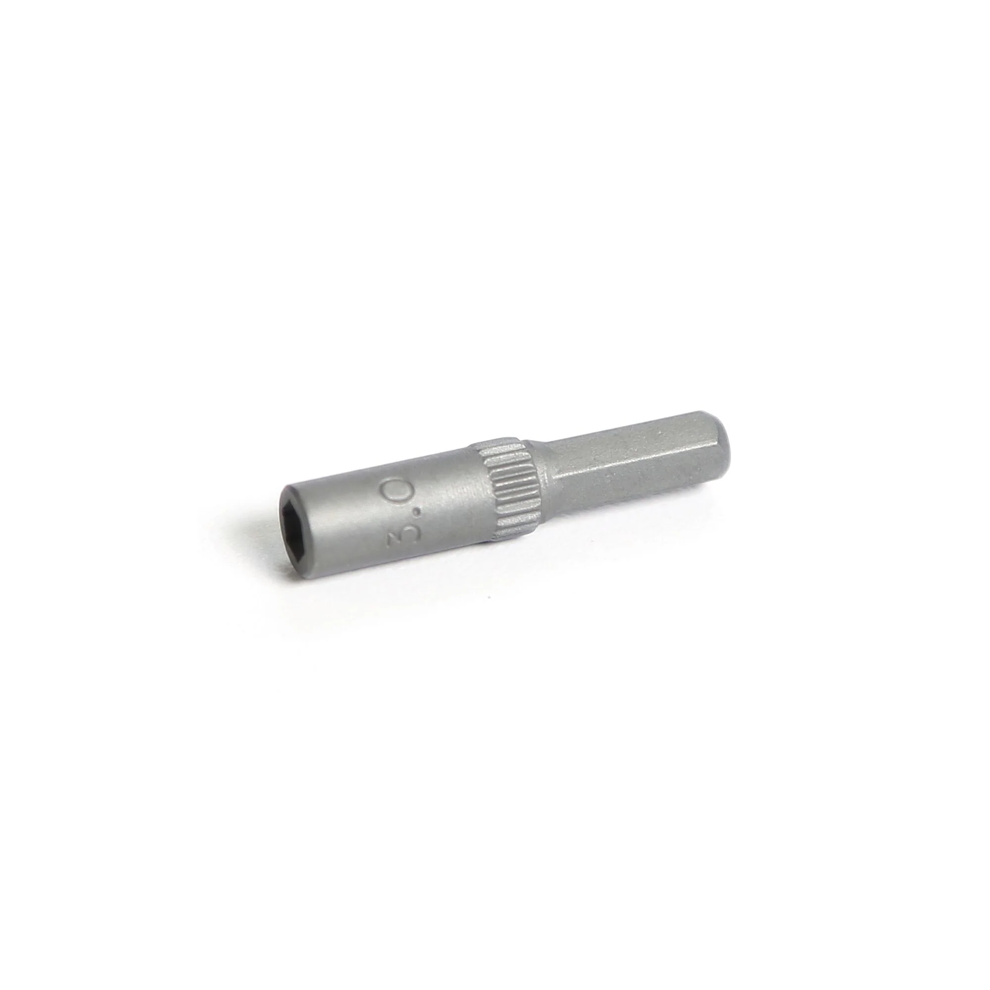 1/8" Hex Drive Nut Driver - 3mm