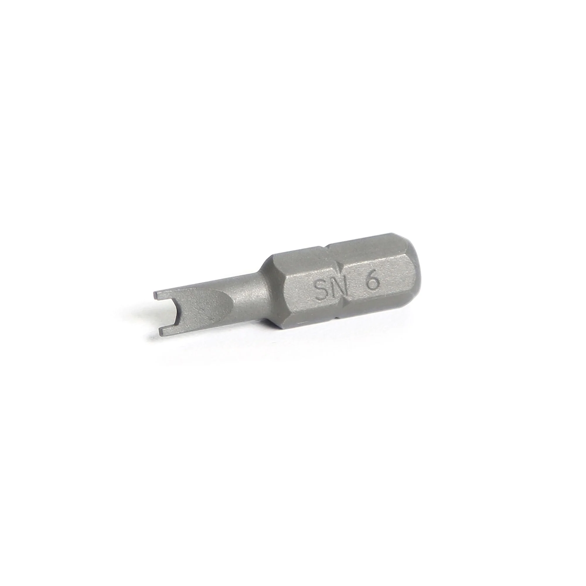 1/4" Hex Drive Spanner Bit 1" - 6mm