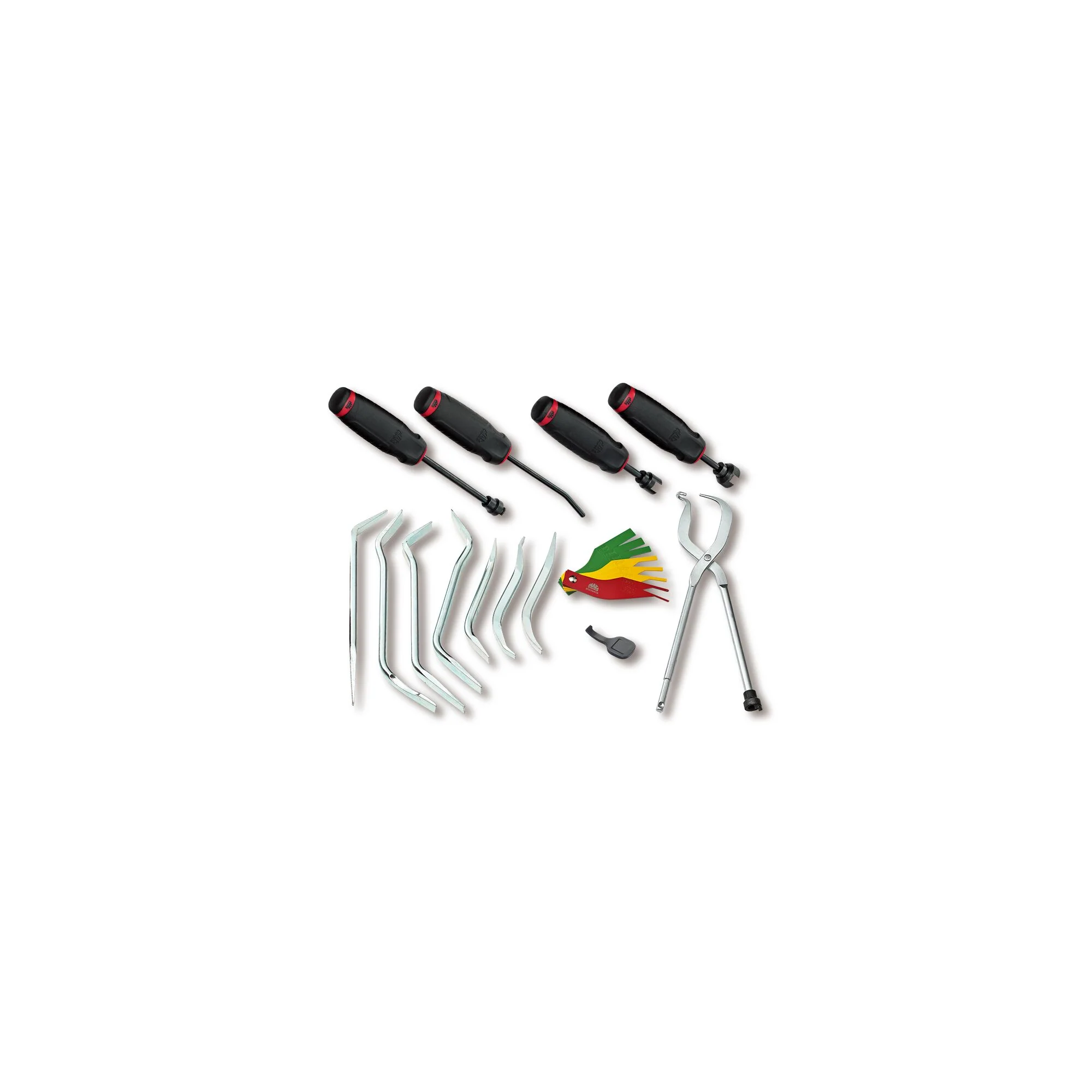 14-PC. Brake Tool Set - Image 2
