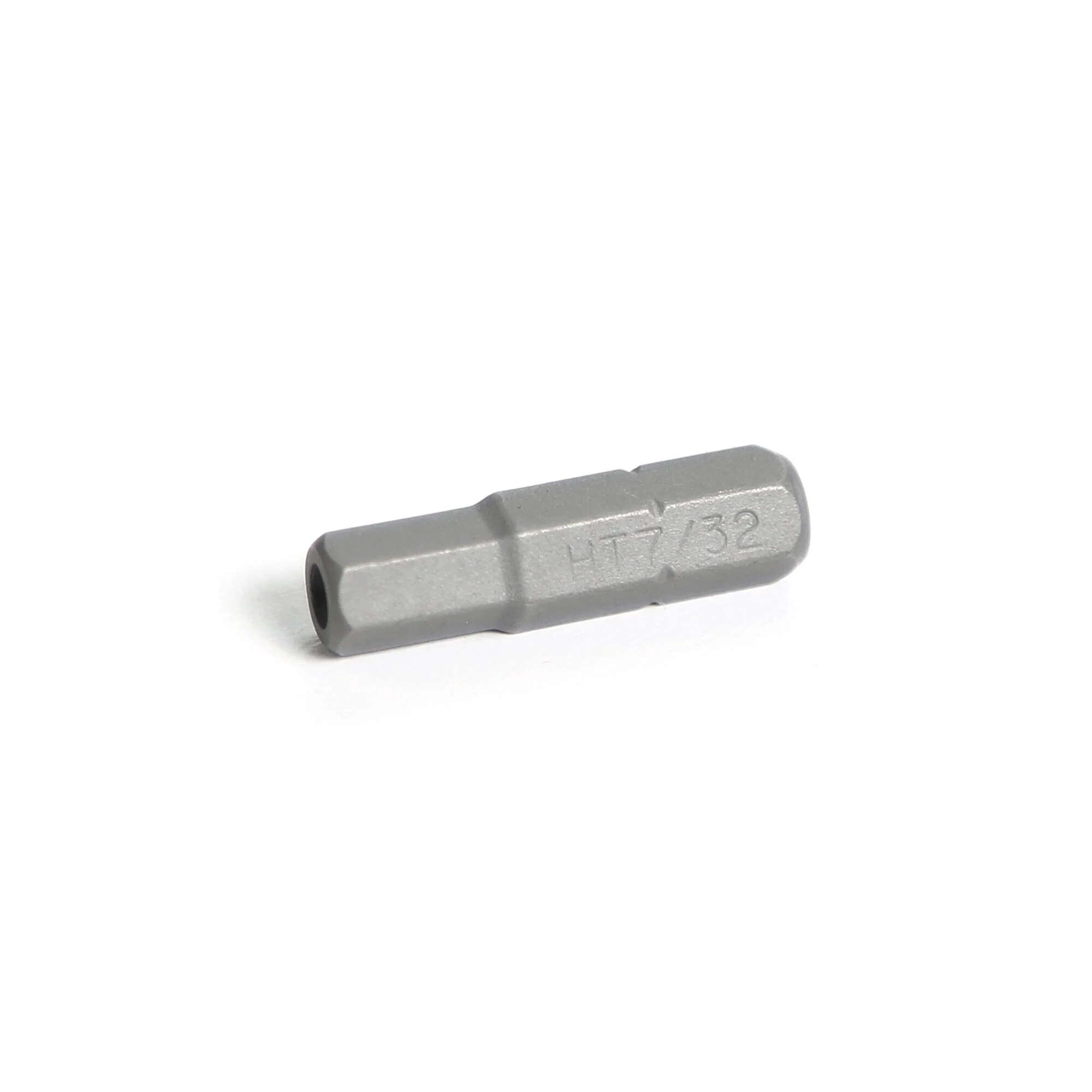 1/4" Hex Drive Tamper-Resistant Hex Bit 1" - 7/32"