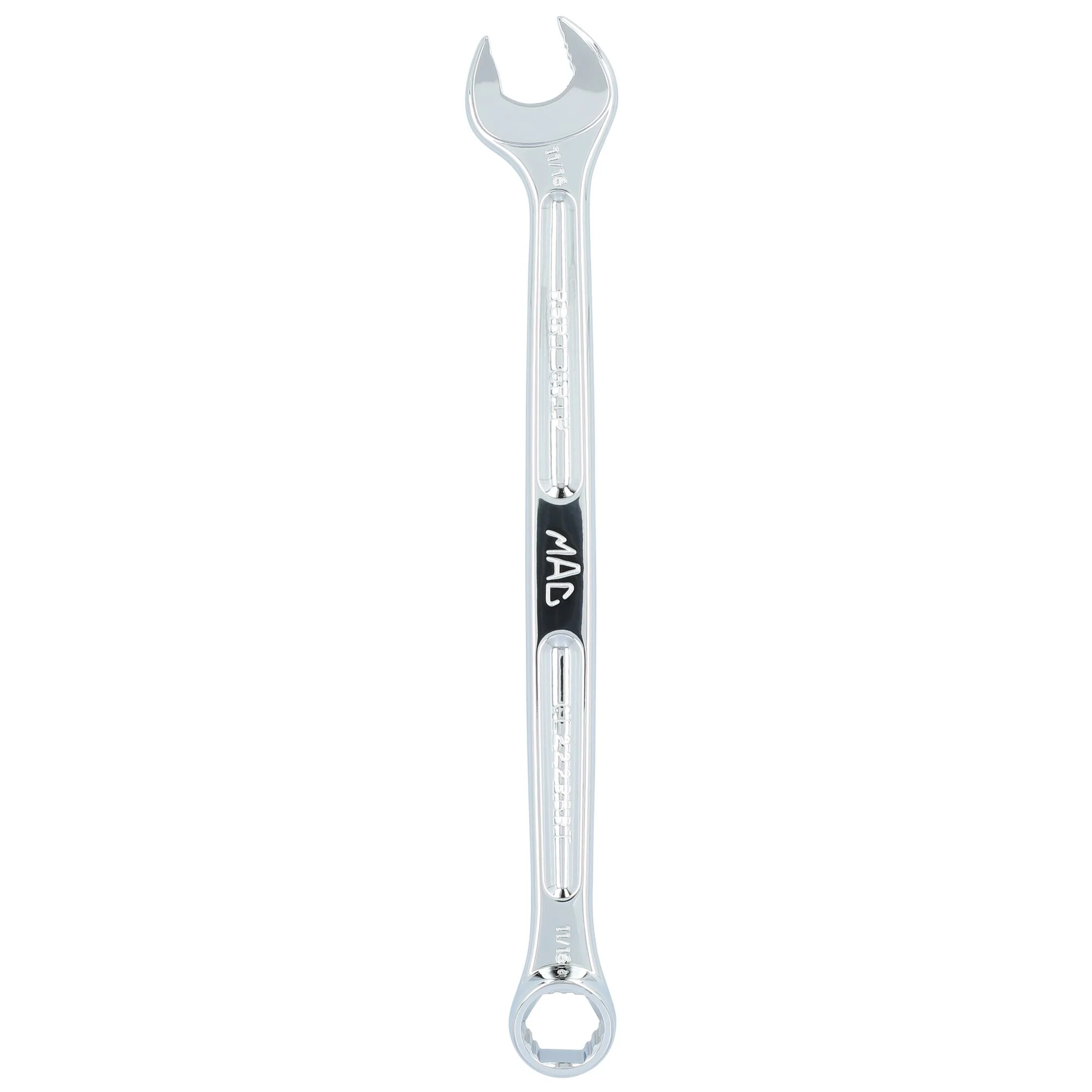 11/16" R.B.R.T.™ Combination Wrench - 6-PT. - Image 3
