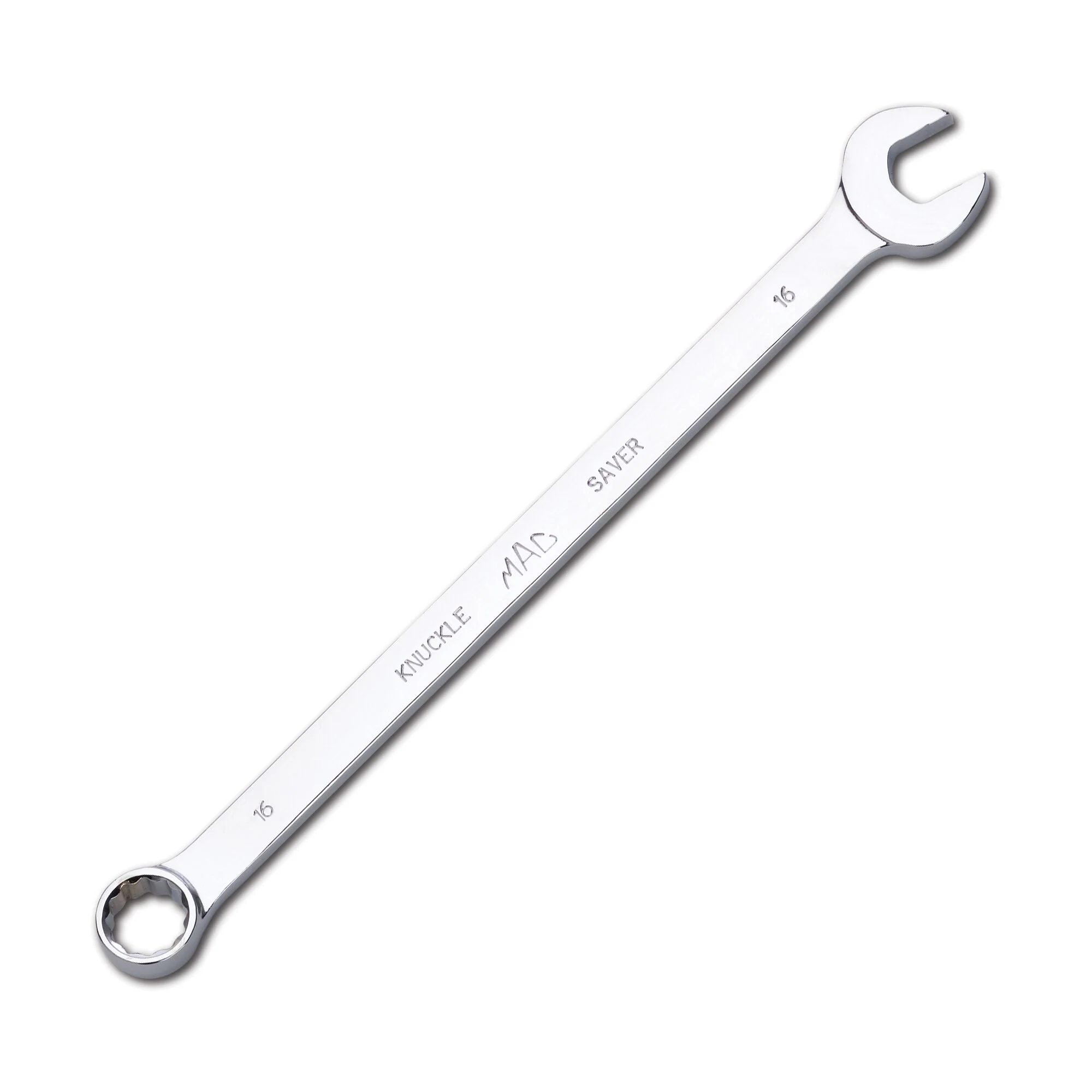 Extra-Long Combination Wrench