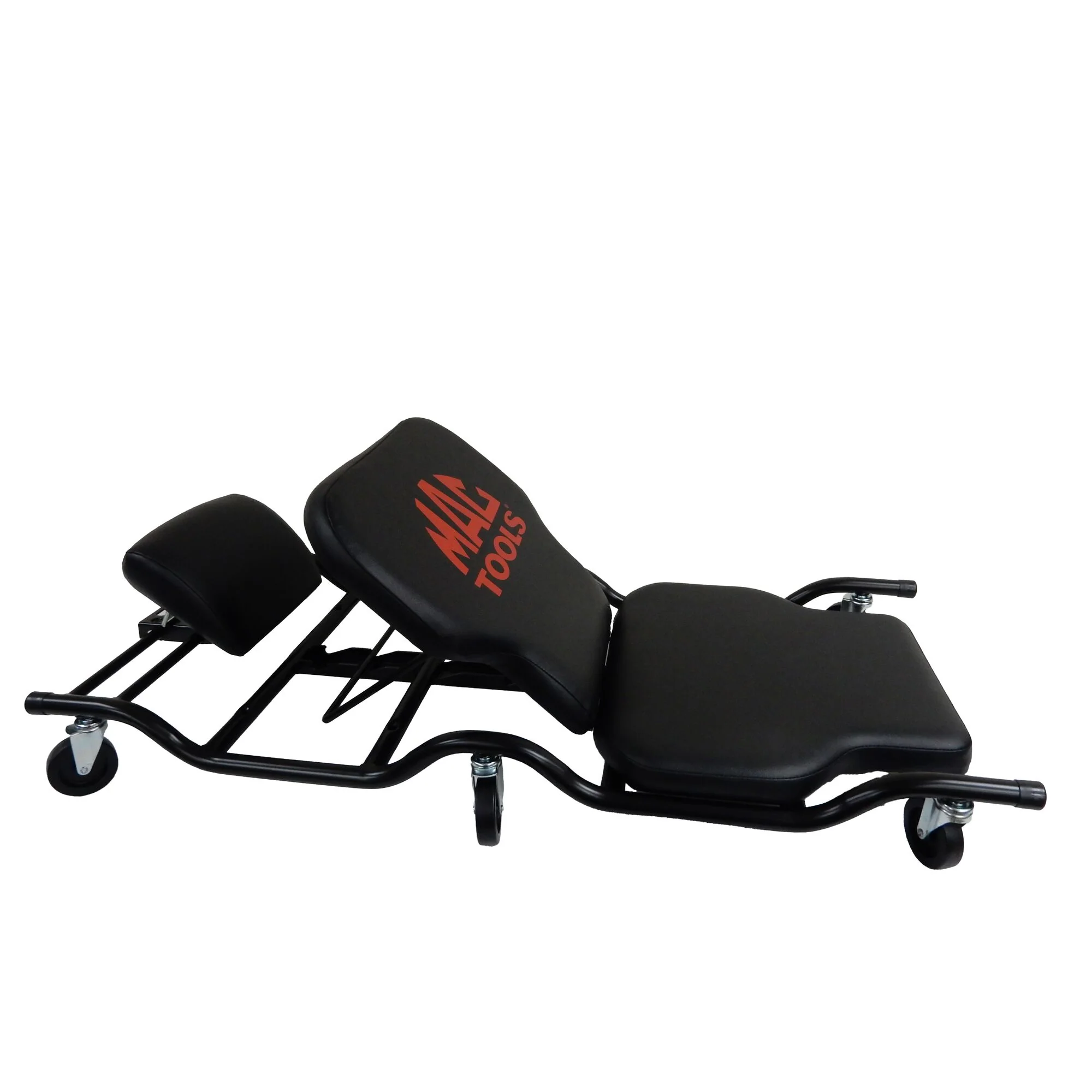 Adjustable Backrest Creeper - Image 2