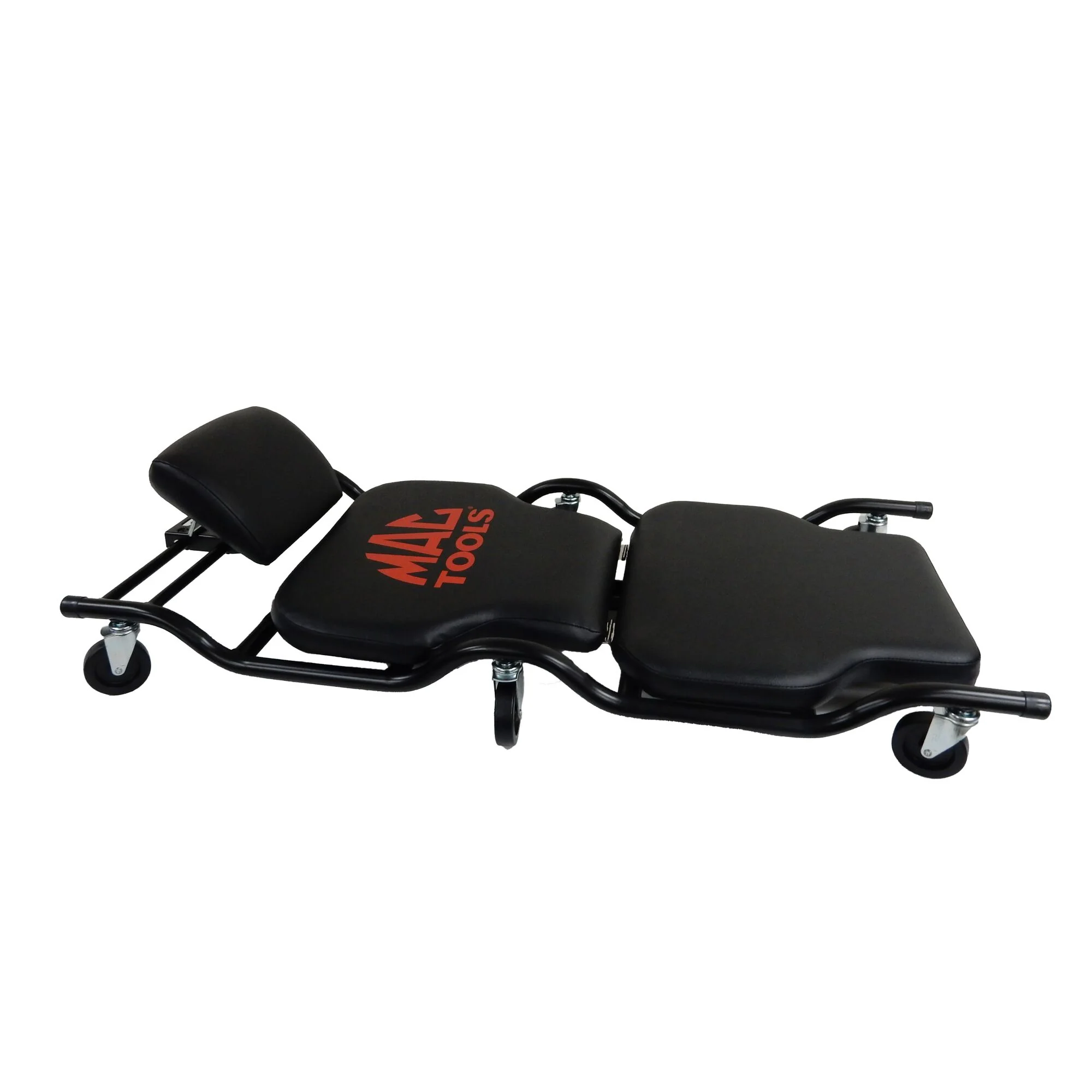Adjustable Backrest Creeper - Image 3