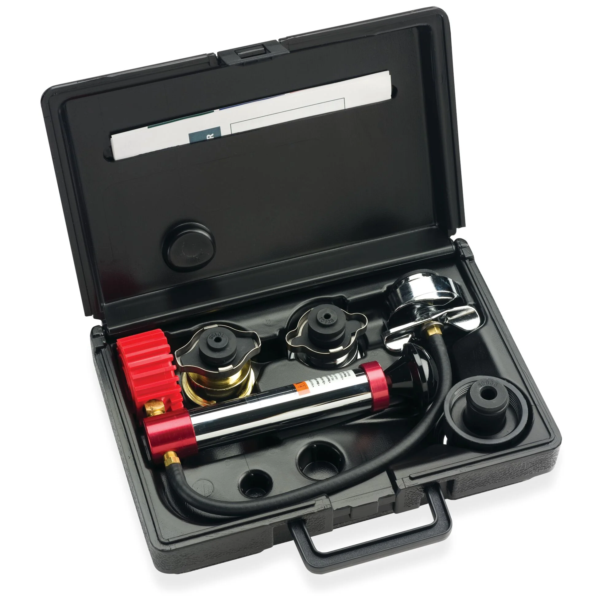 Car and Light Truck Cooling System Pressure Tester Kit - Image 4