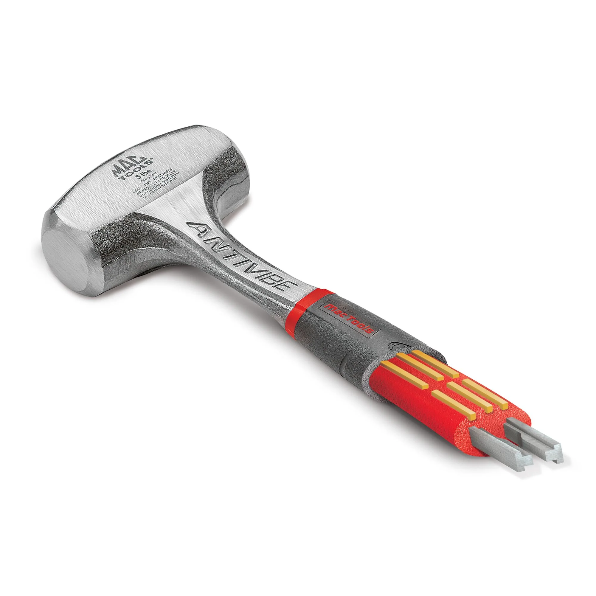 Anti-Vibe® Drilling Hammer - 2 lbs. - Image 3