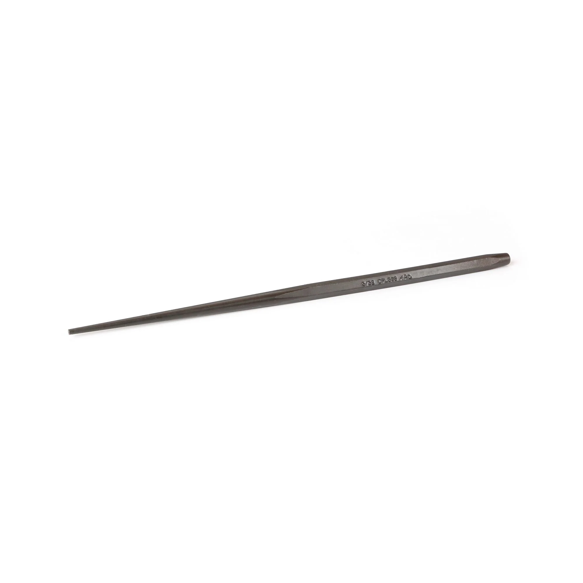 Long Taper Drift Punch 3/32" x 8"