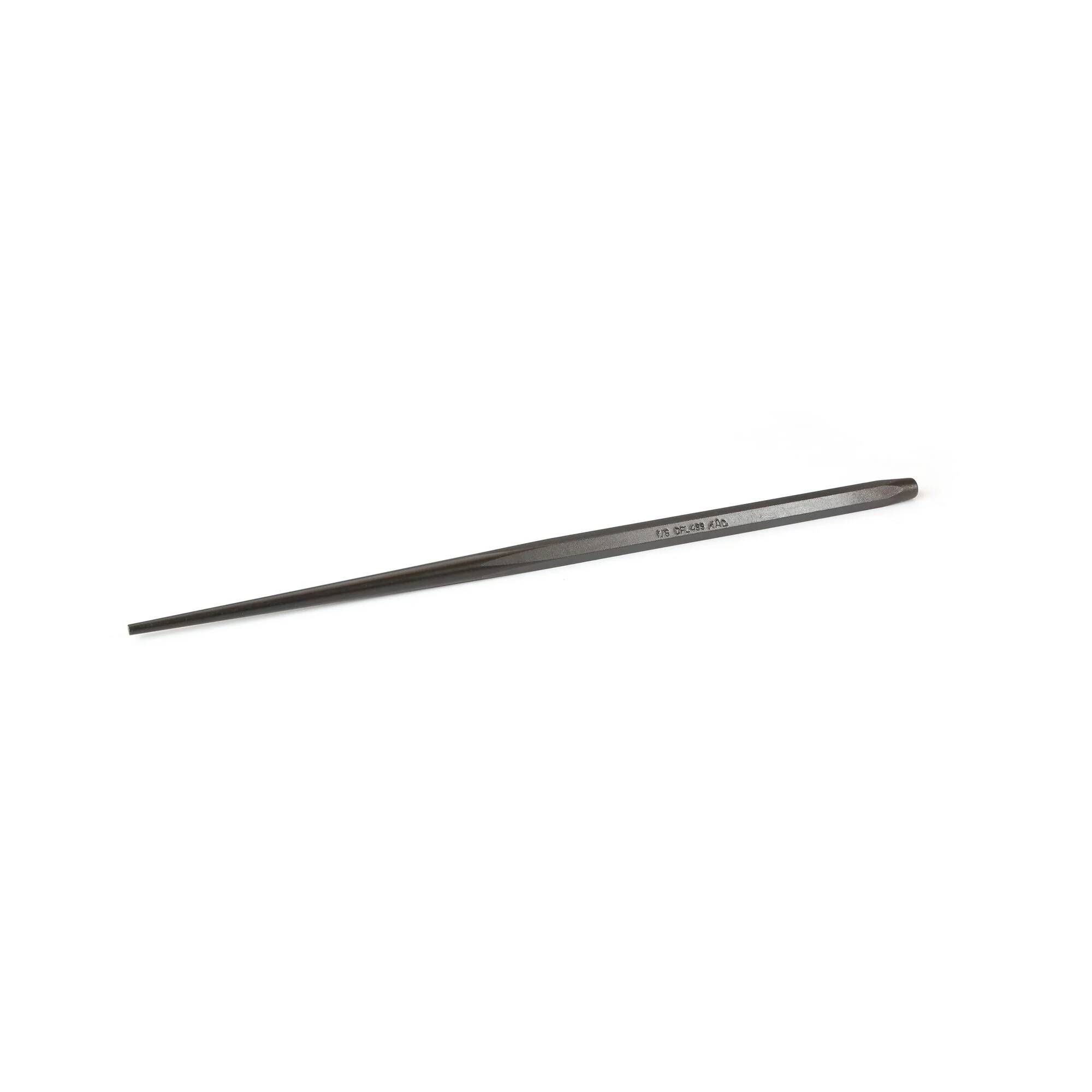 Long Taper Drift Punch 1/8" x 10"