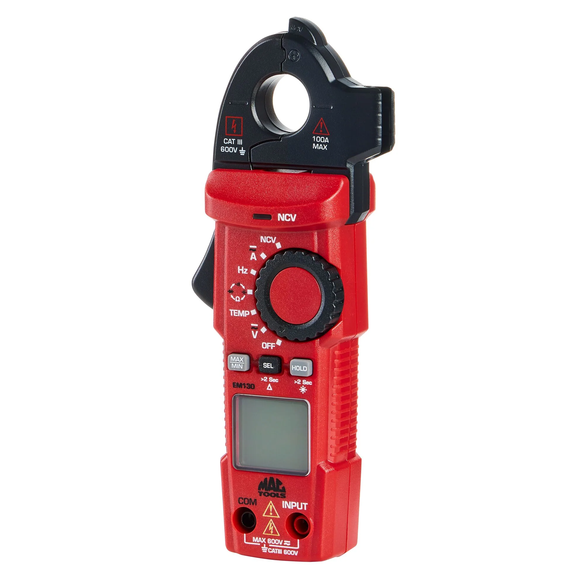LOW CURRENT AMP CLAMP METER - Image 2