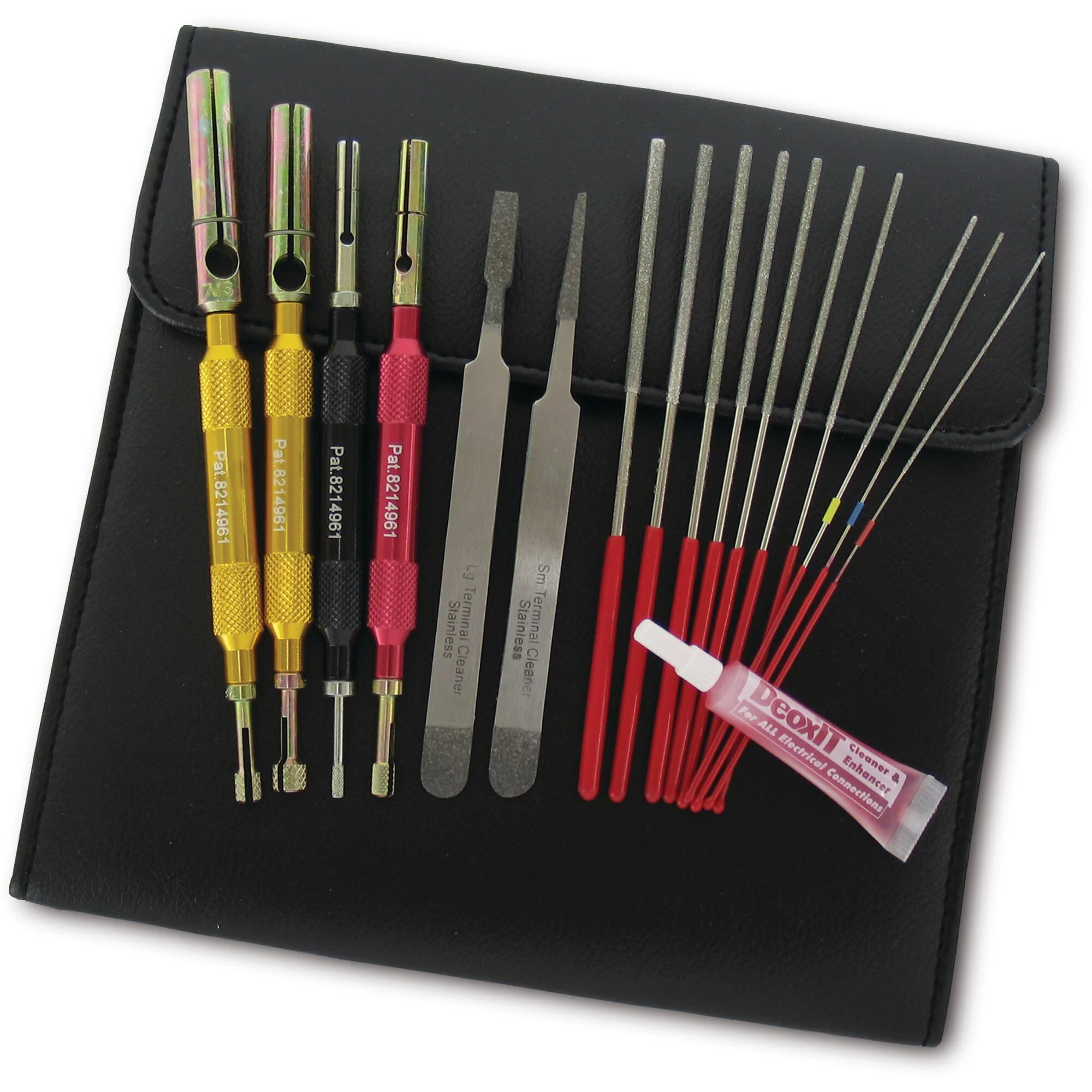 17-PC. Heavy-Duty Truck Contact Care Set - Image 3
