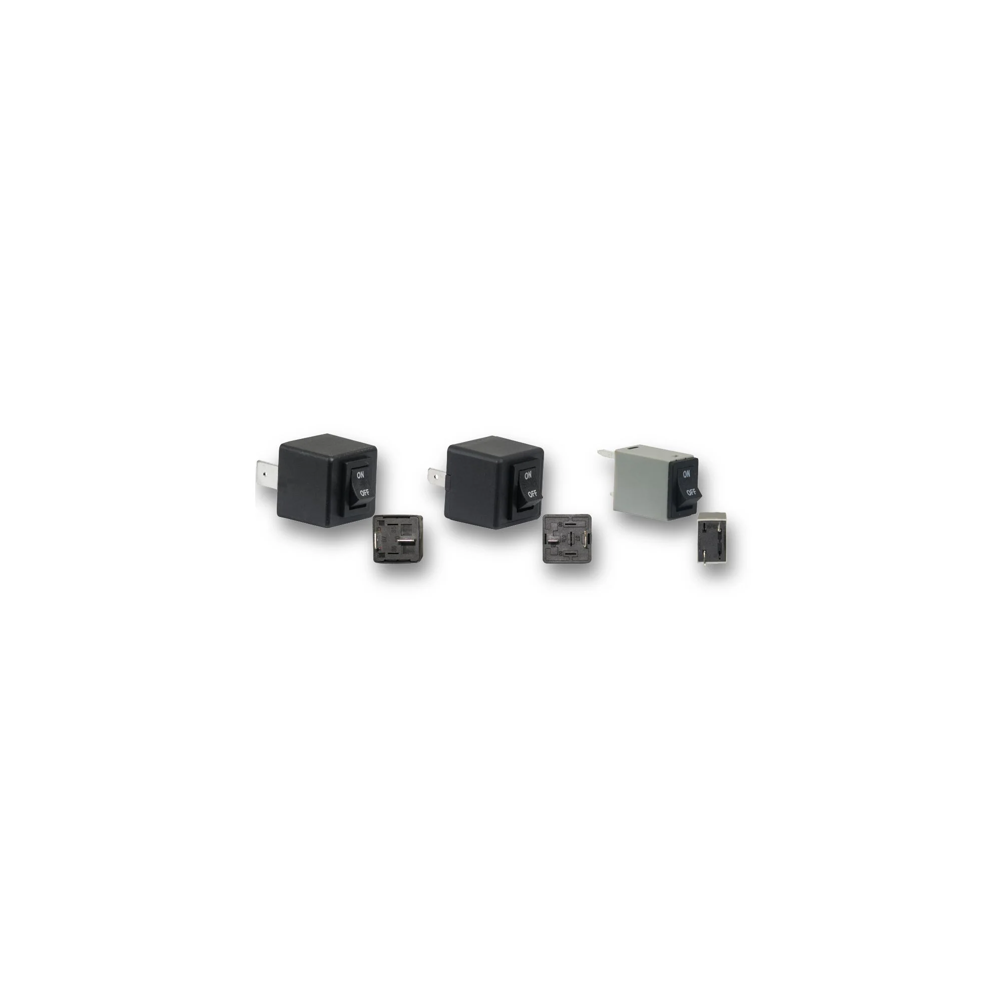 3-PC. Relay Bypass Switch Set - Image 3