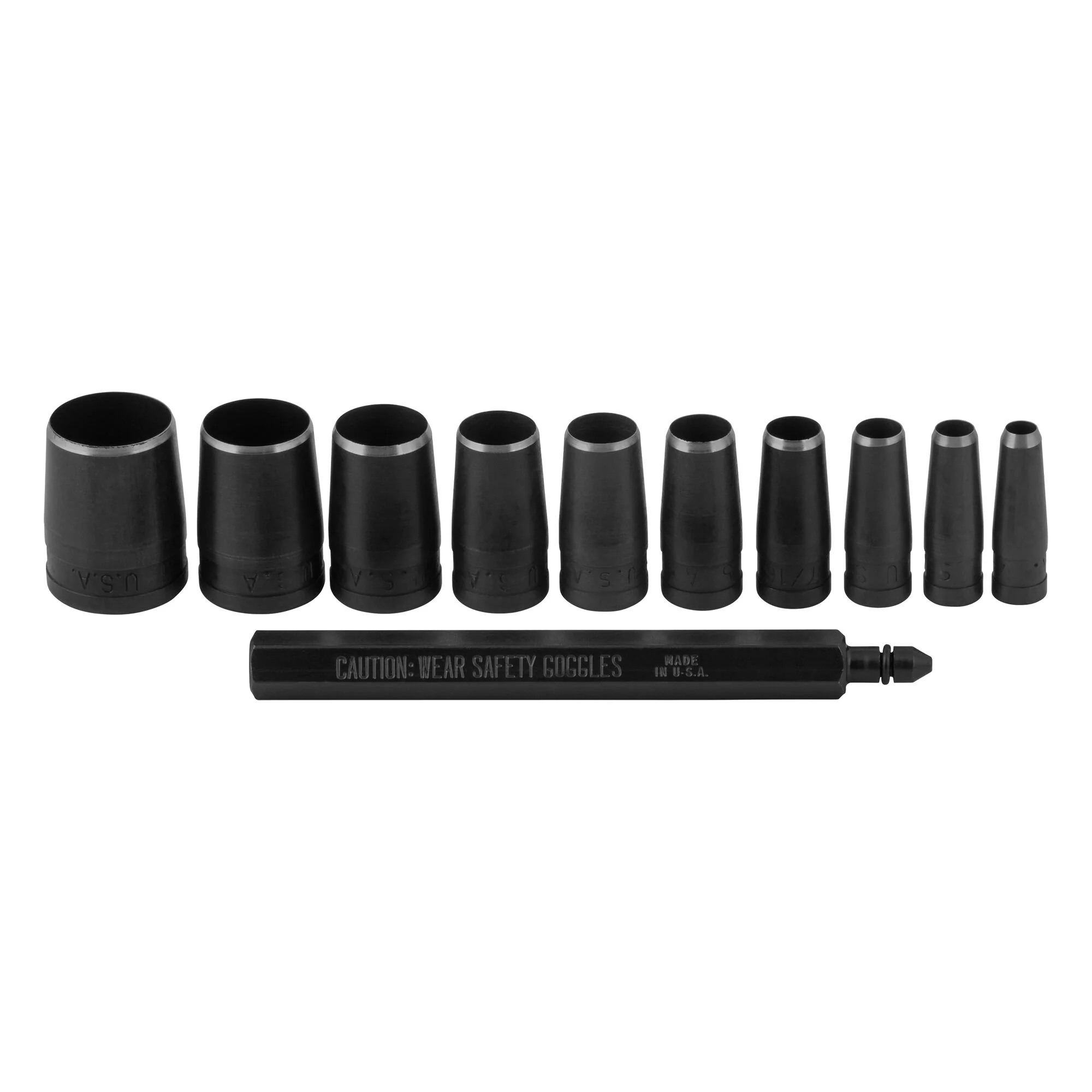 11-PC. Gasket Cutter Set - Image 3