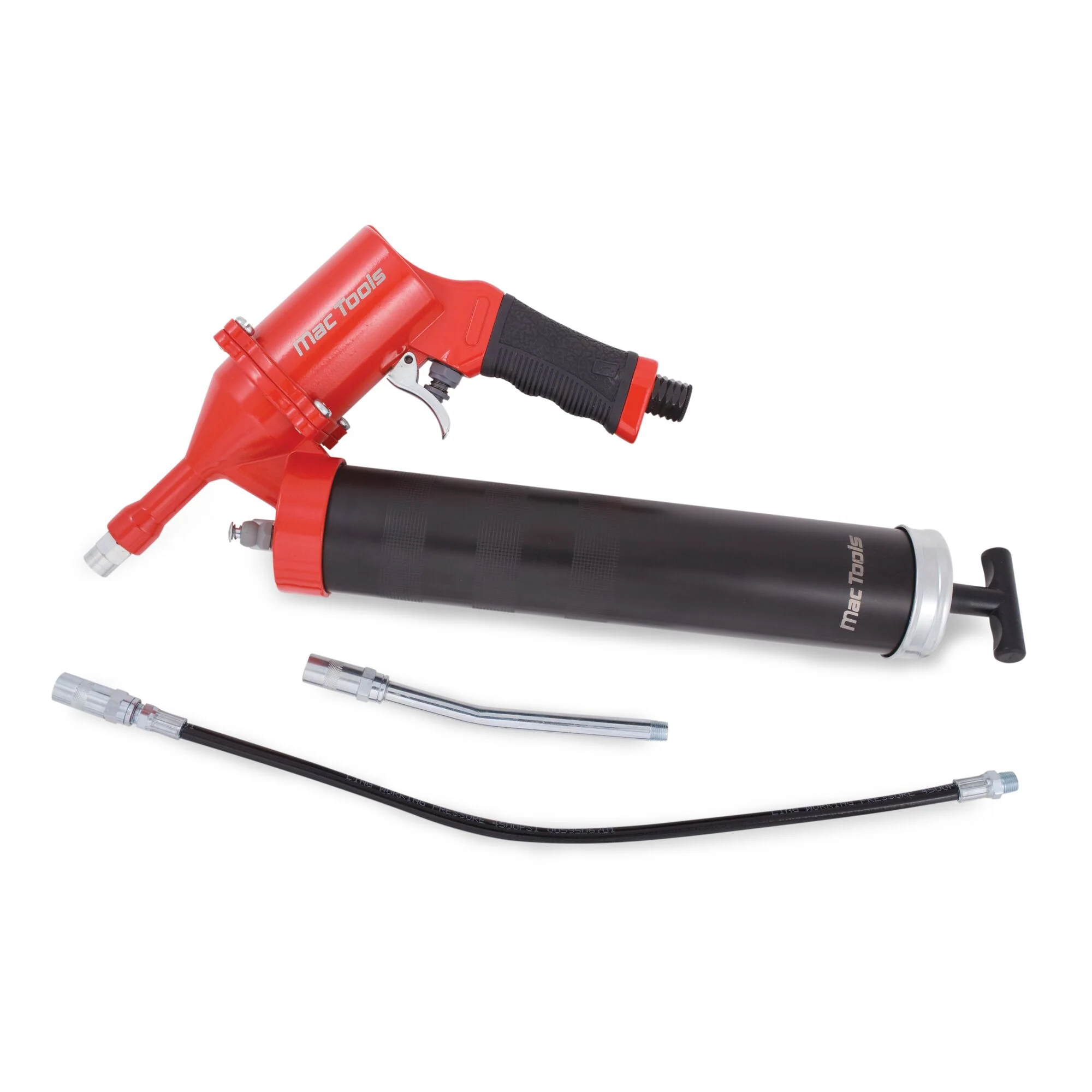 Continuous Shot Air-Powered Grease Gun - Image 2