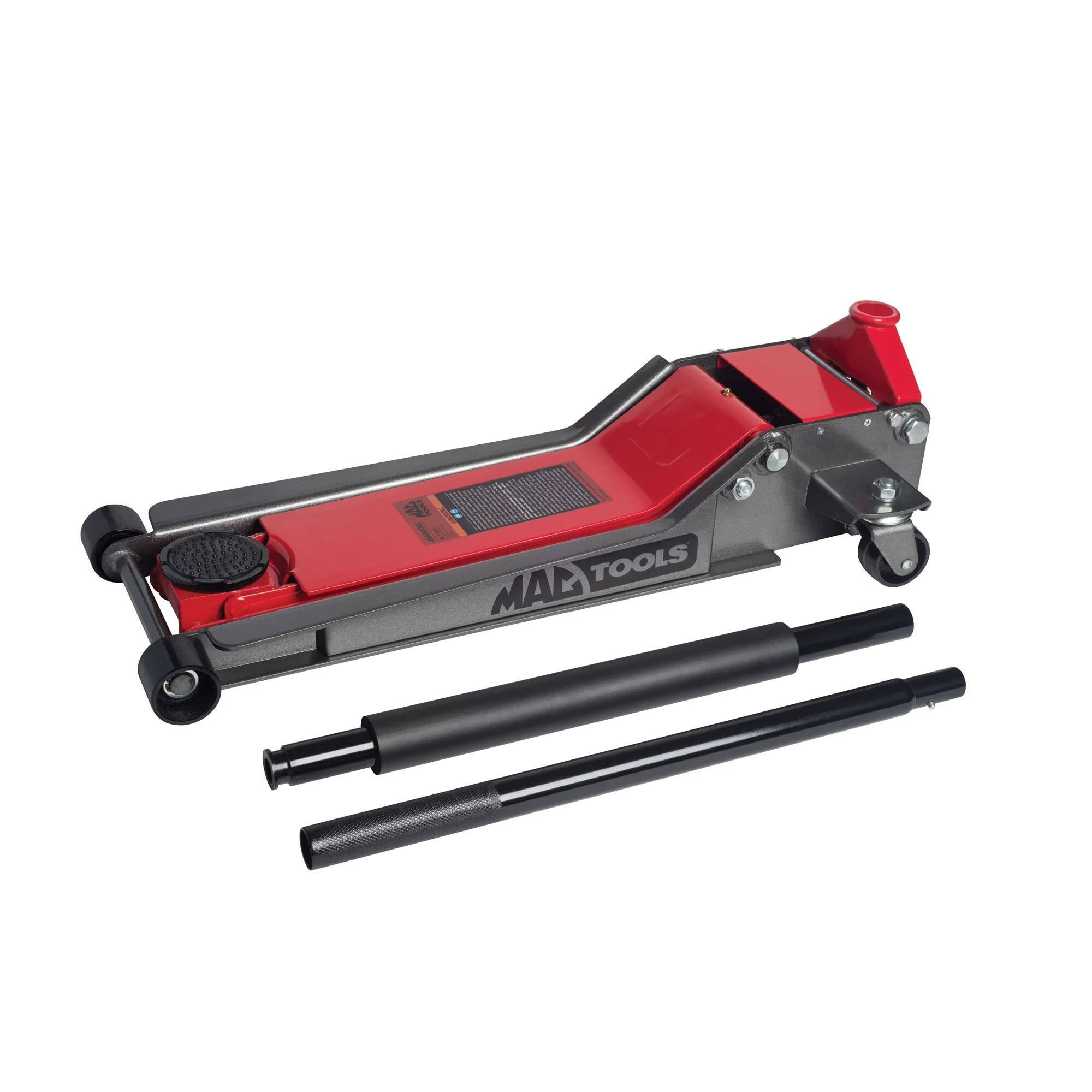 2-Ton Extra-Low Service Jack - Image 7
