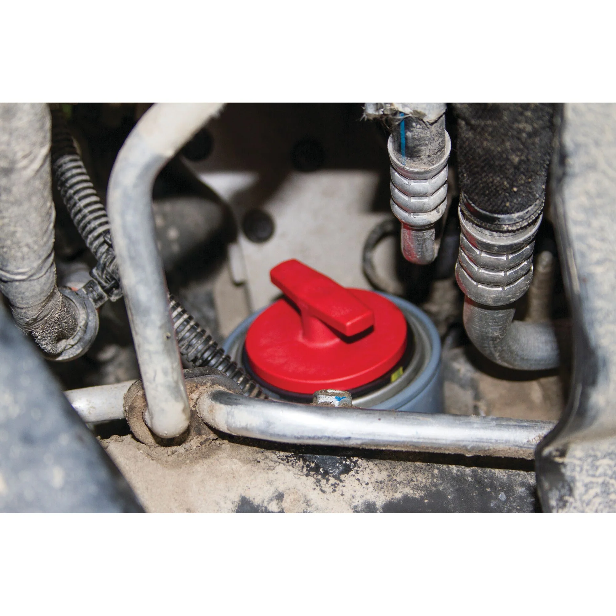 Oil Filter Plug - Image 3
