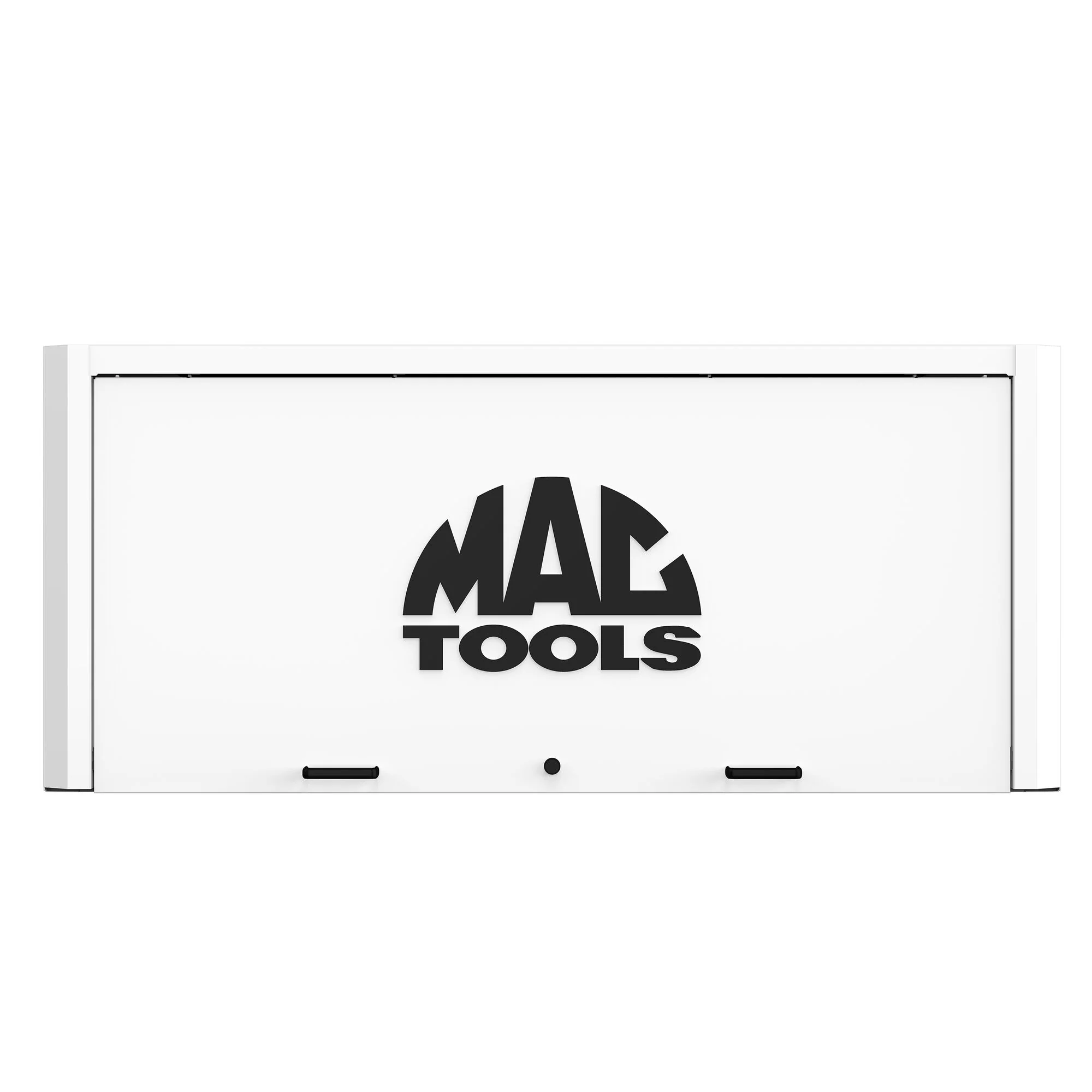 Macsimizer® Series Hutch for M5930 - Titanium White - Image 2