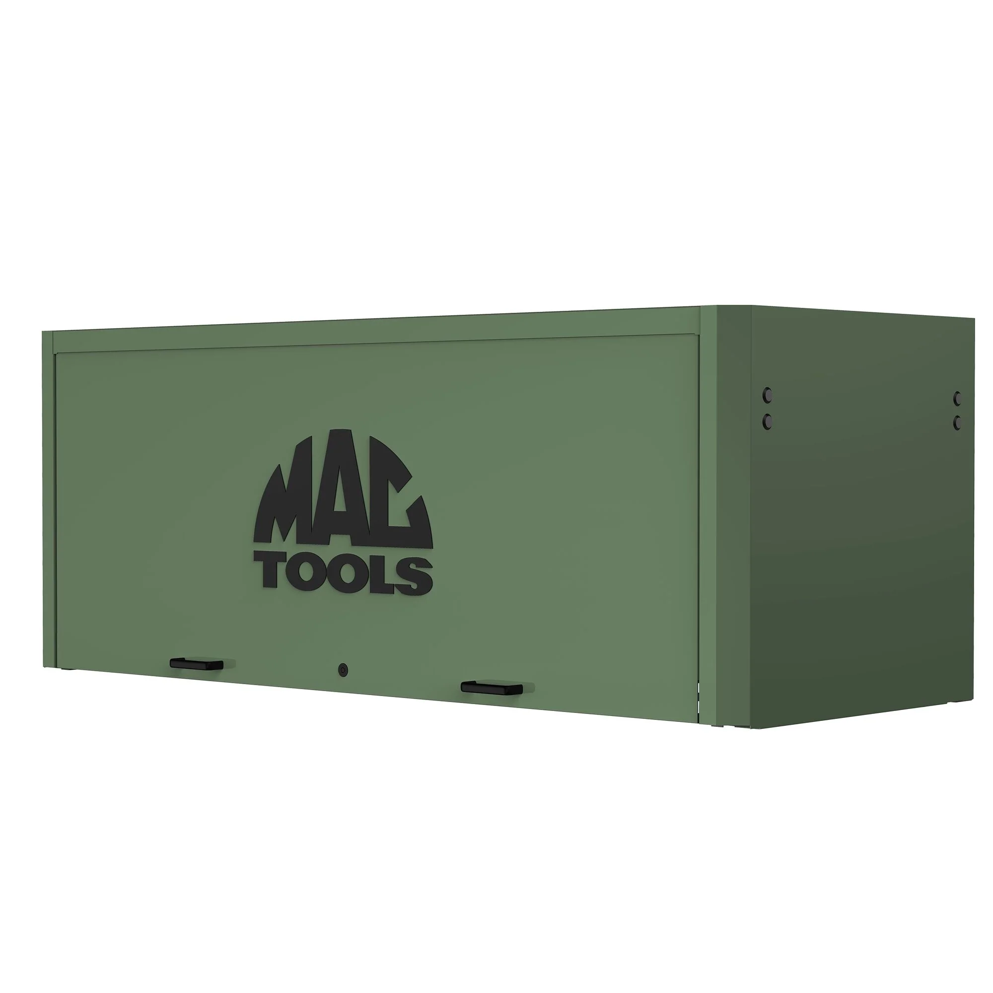 Macsimizer® Series M6627P Top Hutch - Olive Green - Image 3