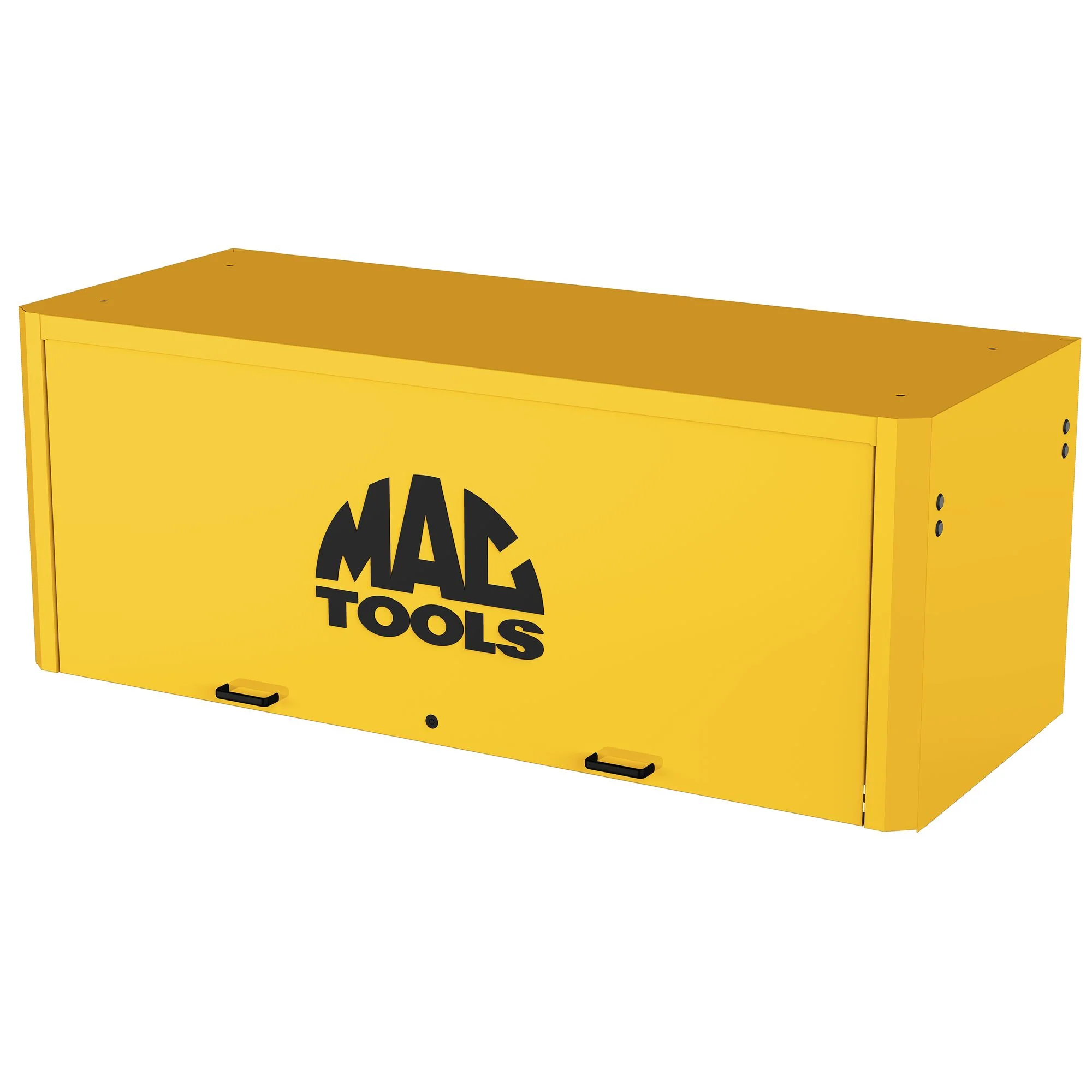Macsimizer® Series M6627P Top Hutch - Sunburst Yellow - Image 2