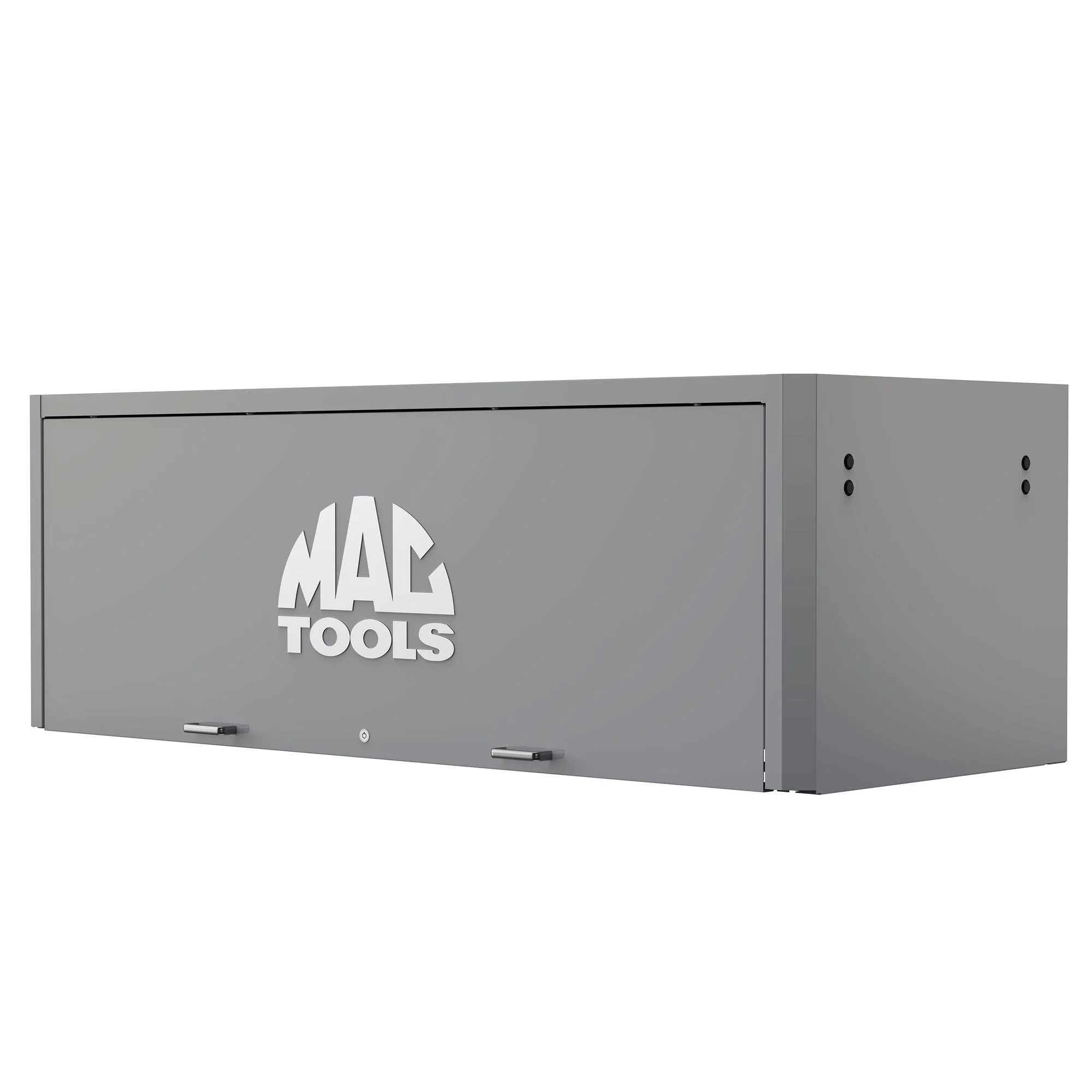 Macsimizer® Series M7530 Series Top Hutch - Mica Gray - Image 2