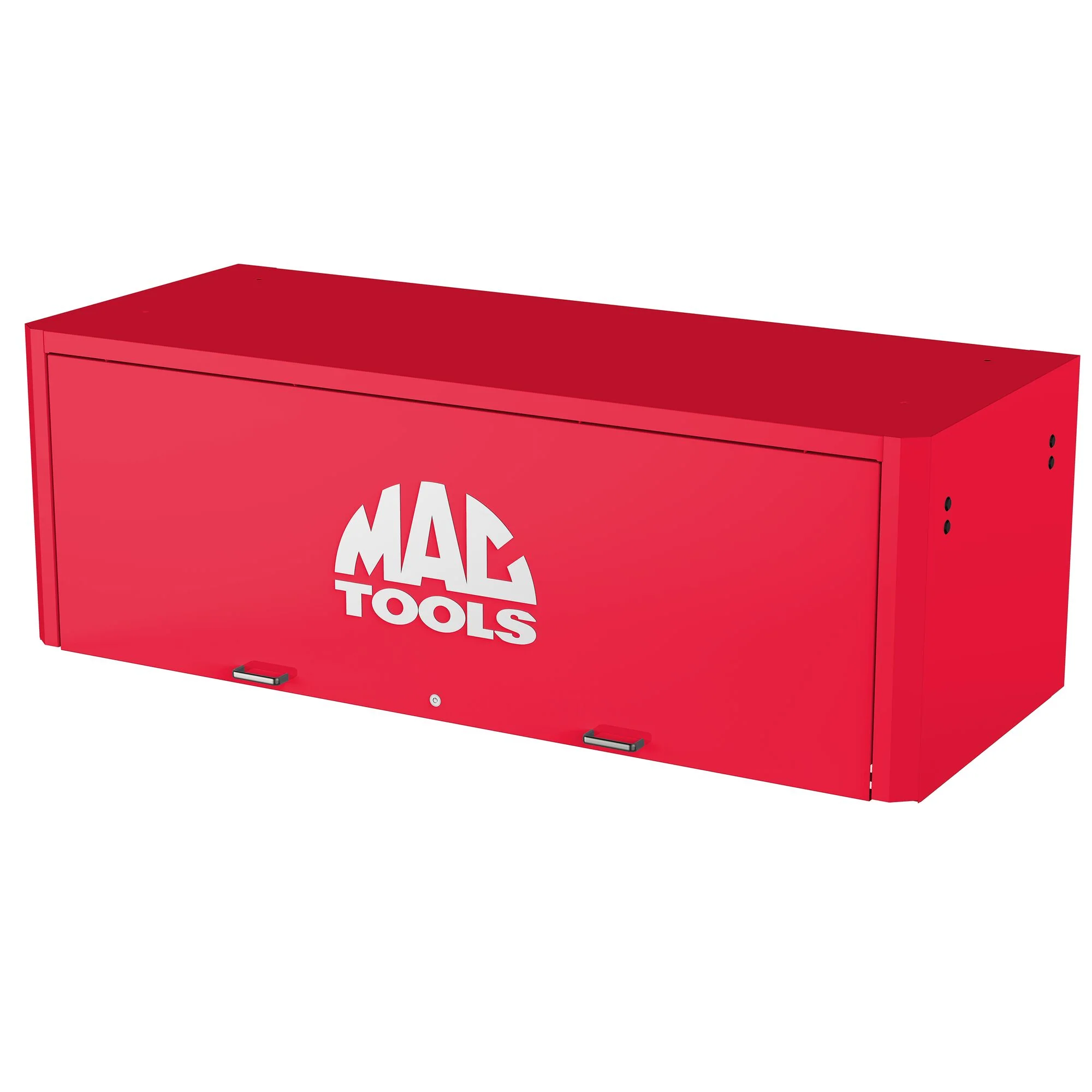 Macsimizer® Series M7530 Series Top Hutch - Firebrick Red - Image 2