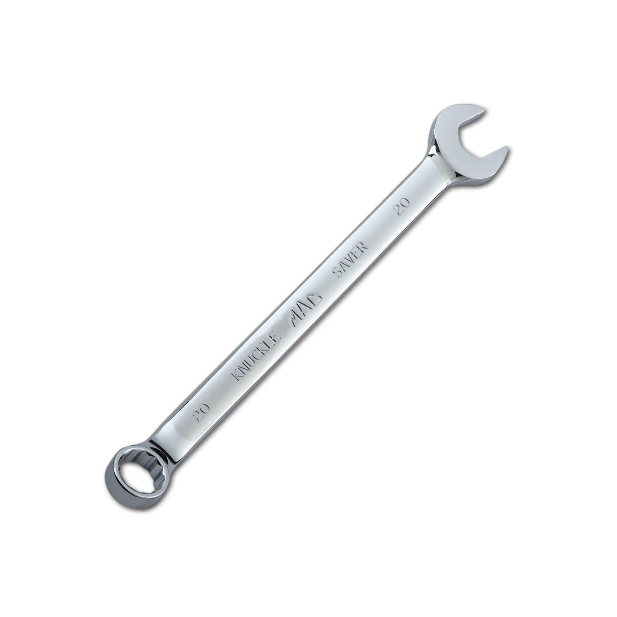 Metric Combination Wrench 20mm - 12-PT.