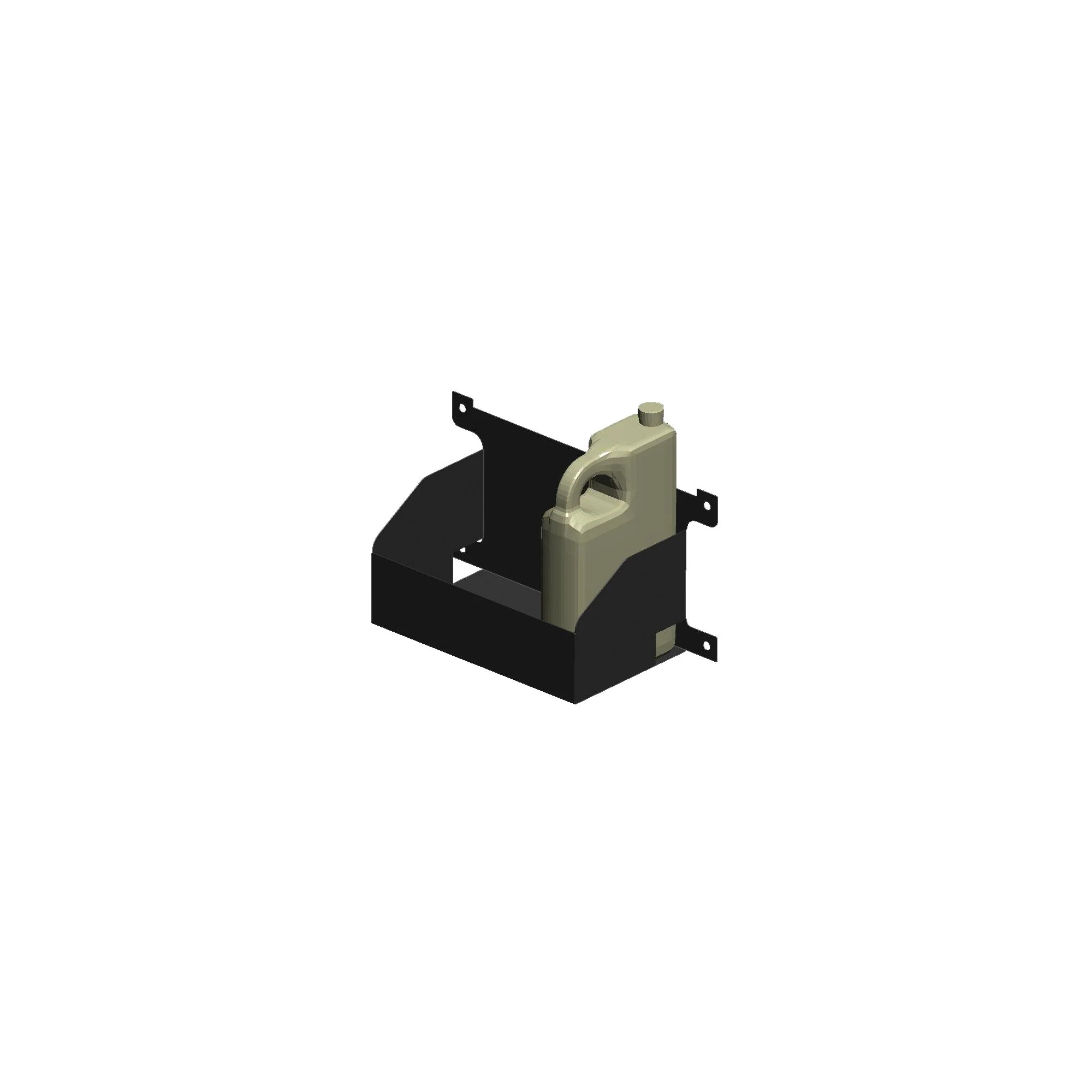 Fluid Container Holder - Image 4
