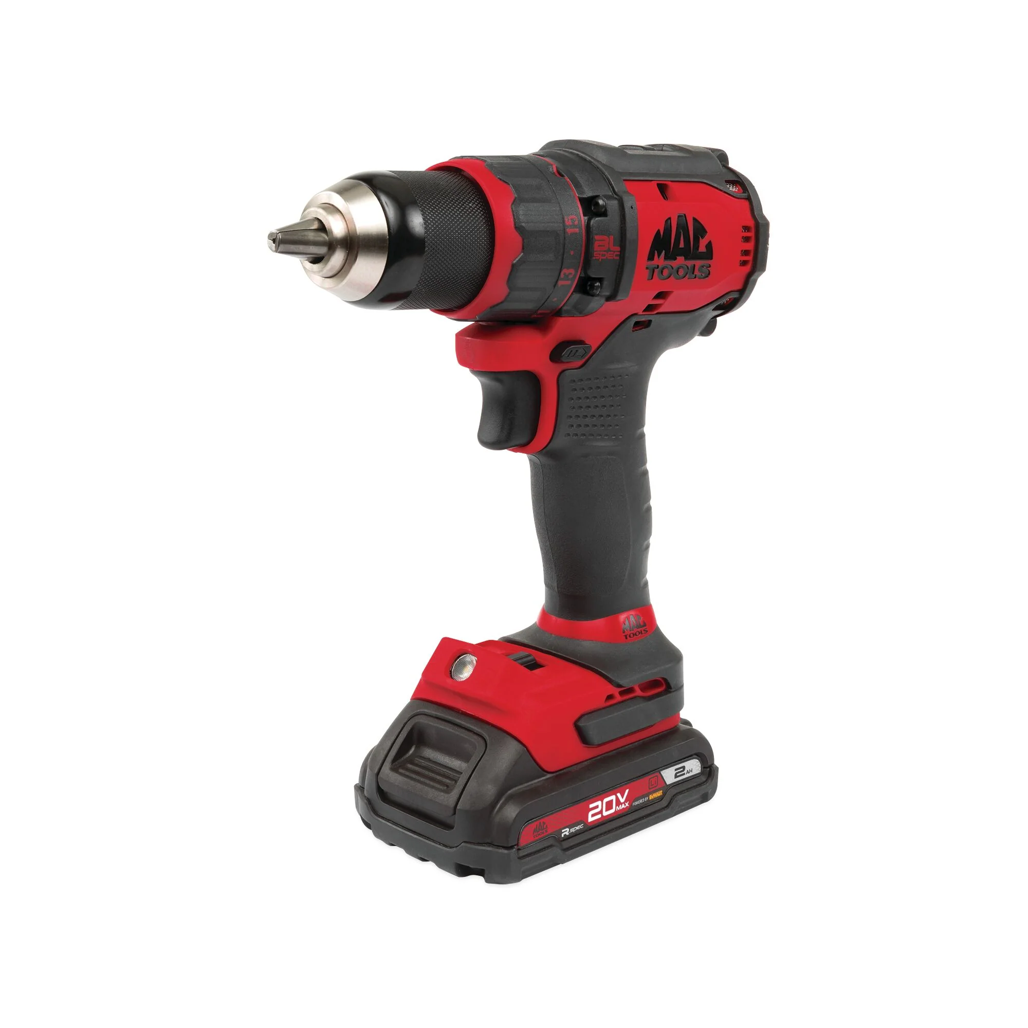 20V MAX Brushless Drill Driver (Bare Tool) - Image 3