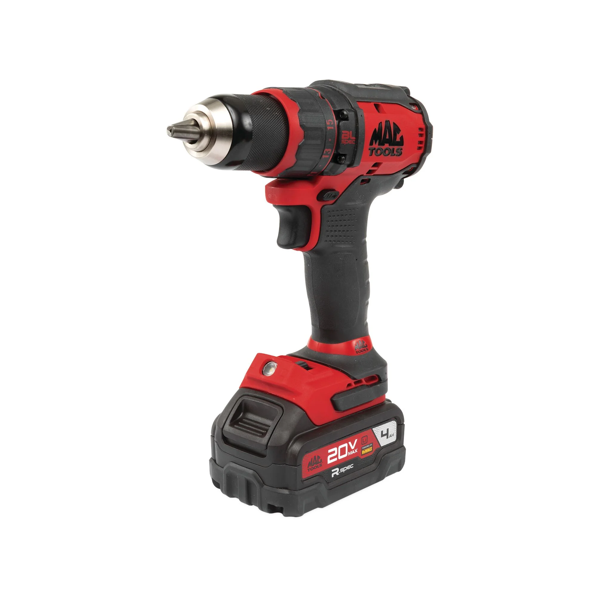 20V MAX Brushless Drill Driver (Bare Tool) - Image 4